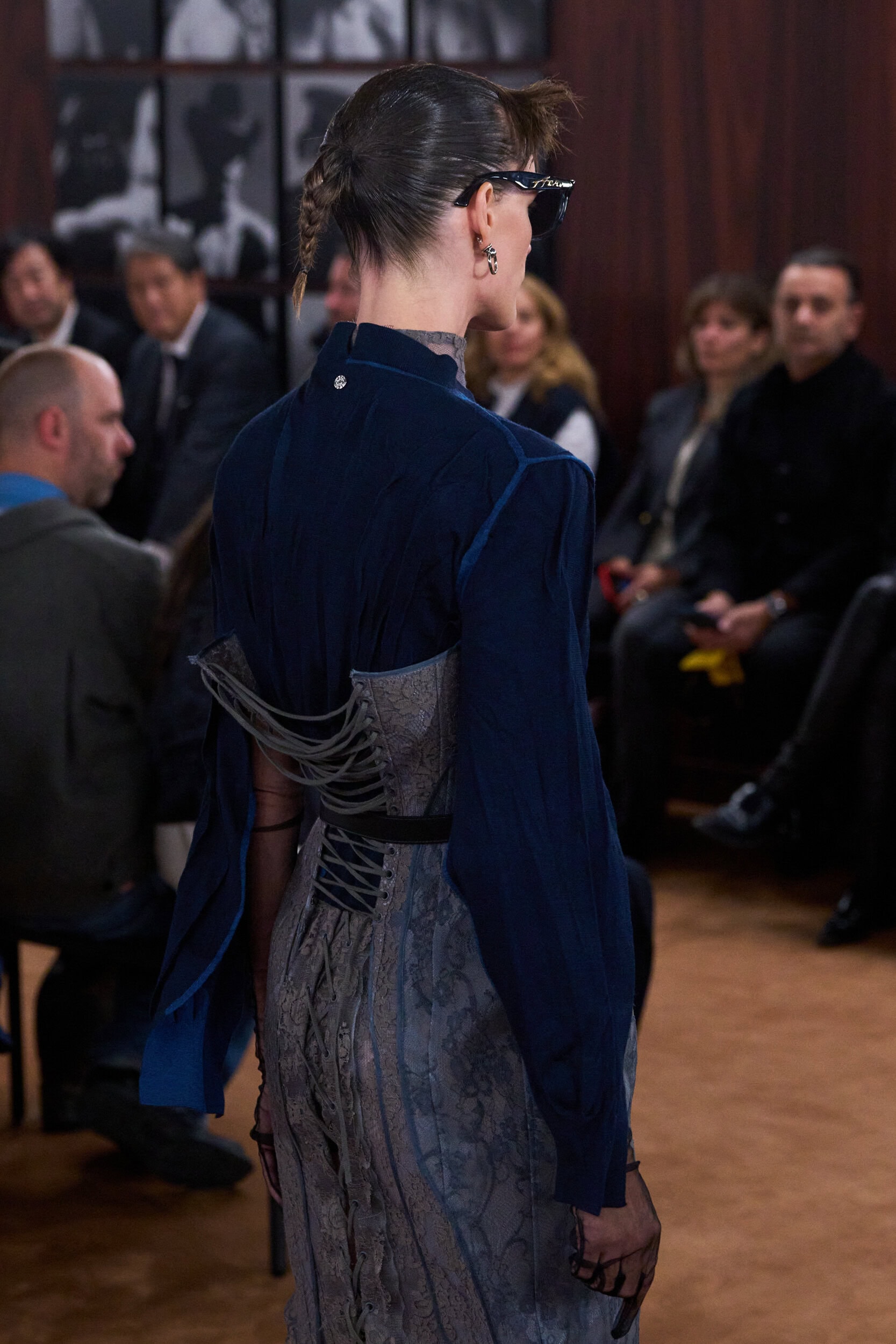 Acne Studios Spring 2026 Fashion Show Details