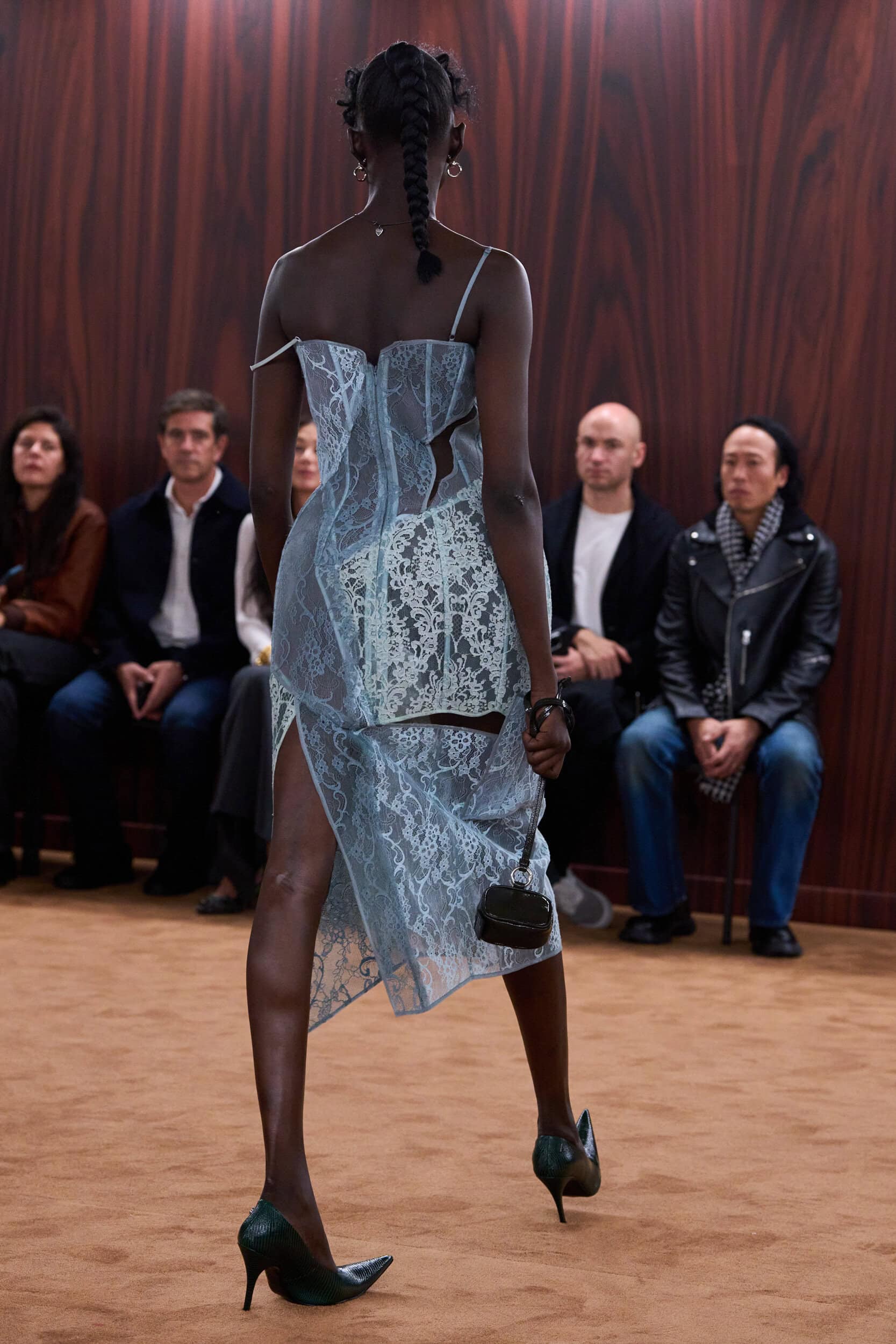 Acne Studios Spring 2026 Fashion Show Details