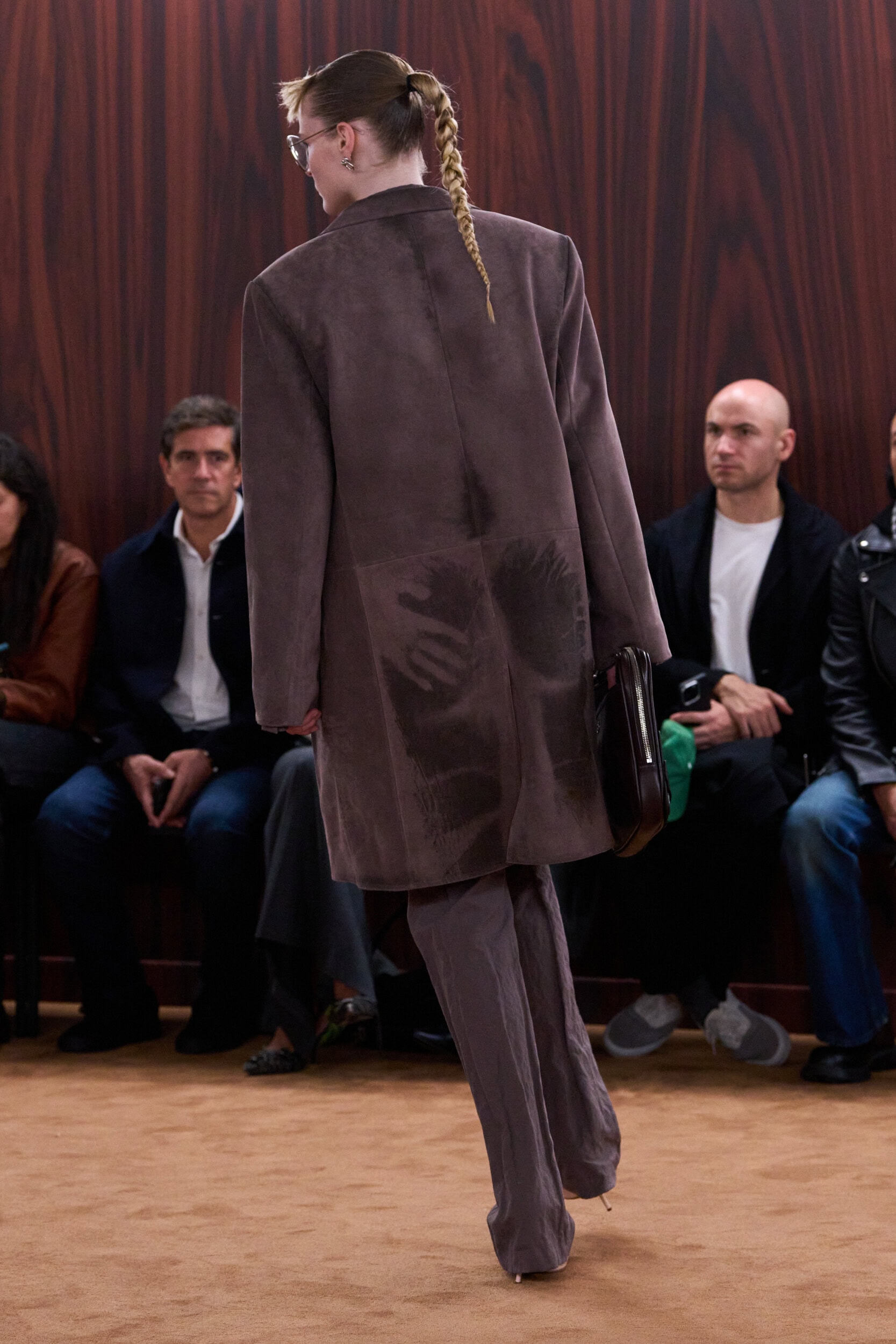 Acne Studios Spring 2026 Fashion Show Details