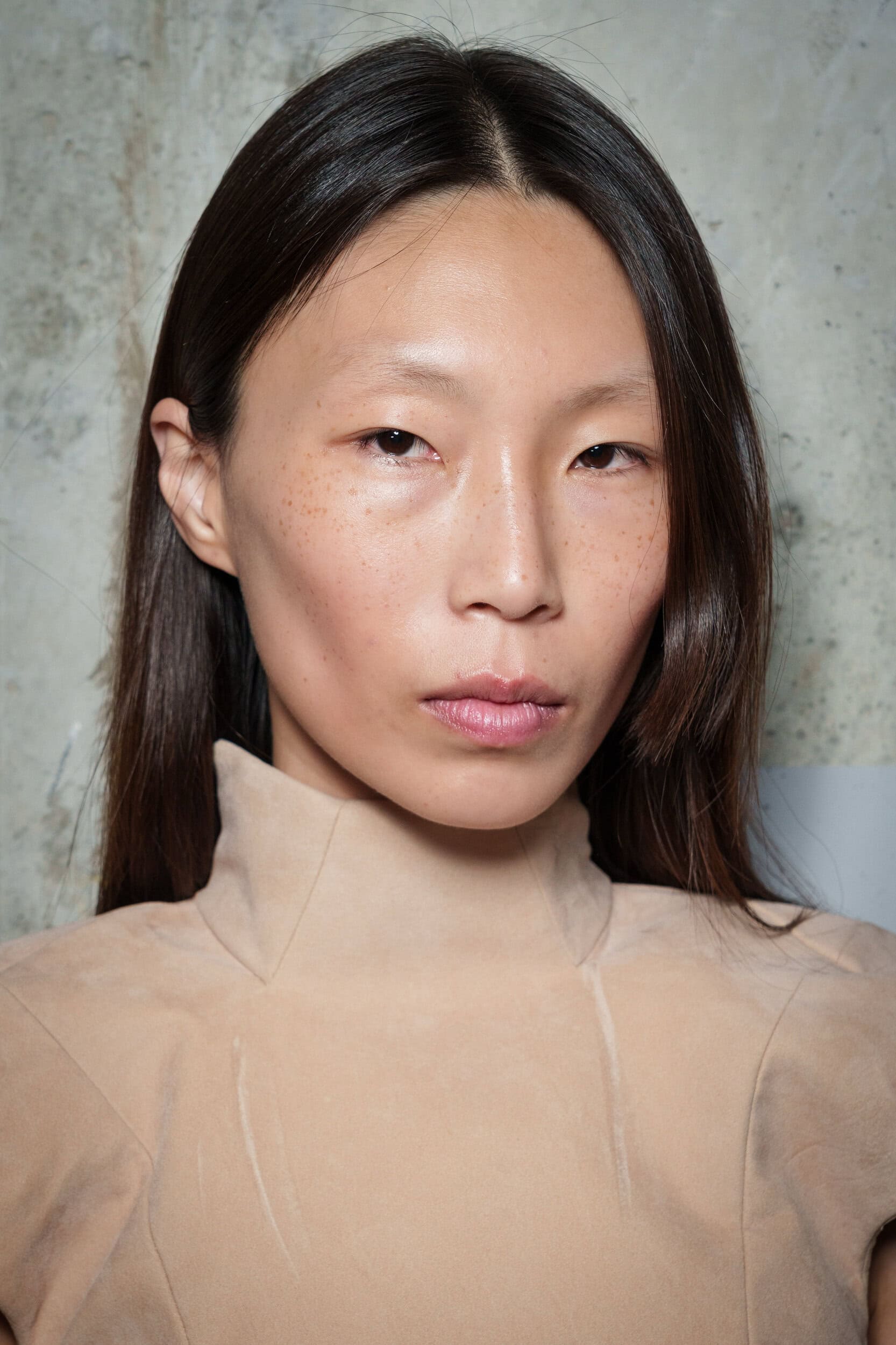 Marie Adam-leenaerdt Spring 2026 Fashion Show Backstage