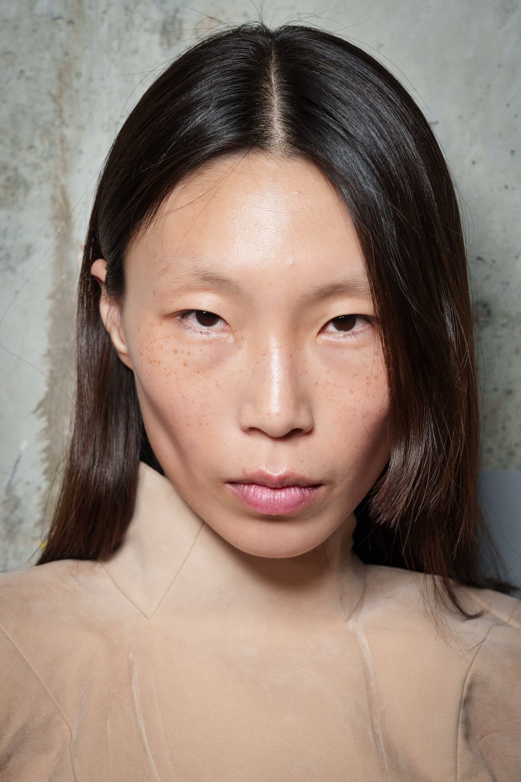 Marie Adam-leenaerdt Spring 2026 Fashion Show Backstage