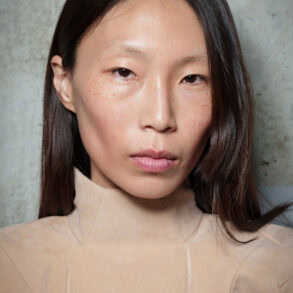 Marie Adam-leenaerdt Spring 2026 Fashion Show Backstage