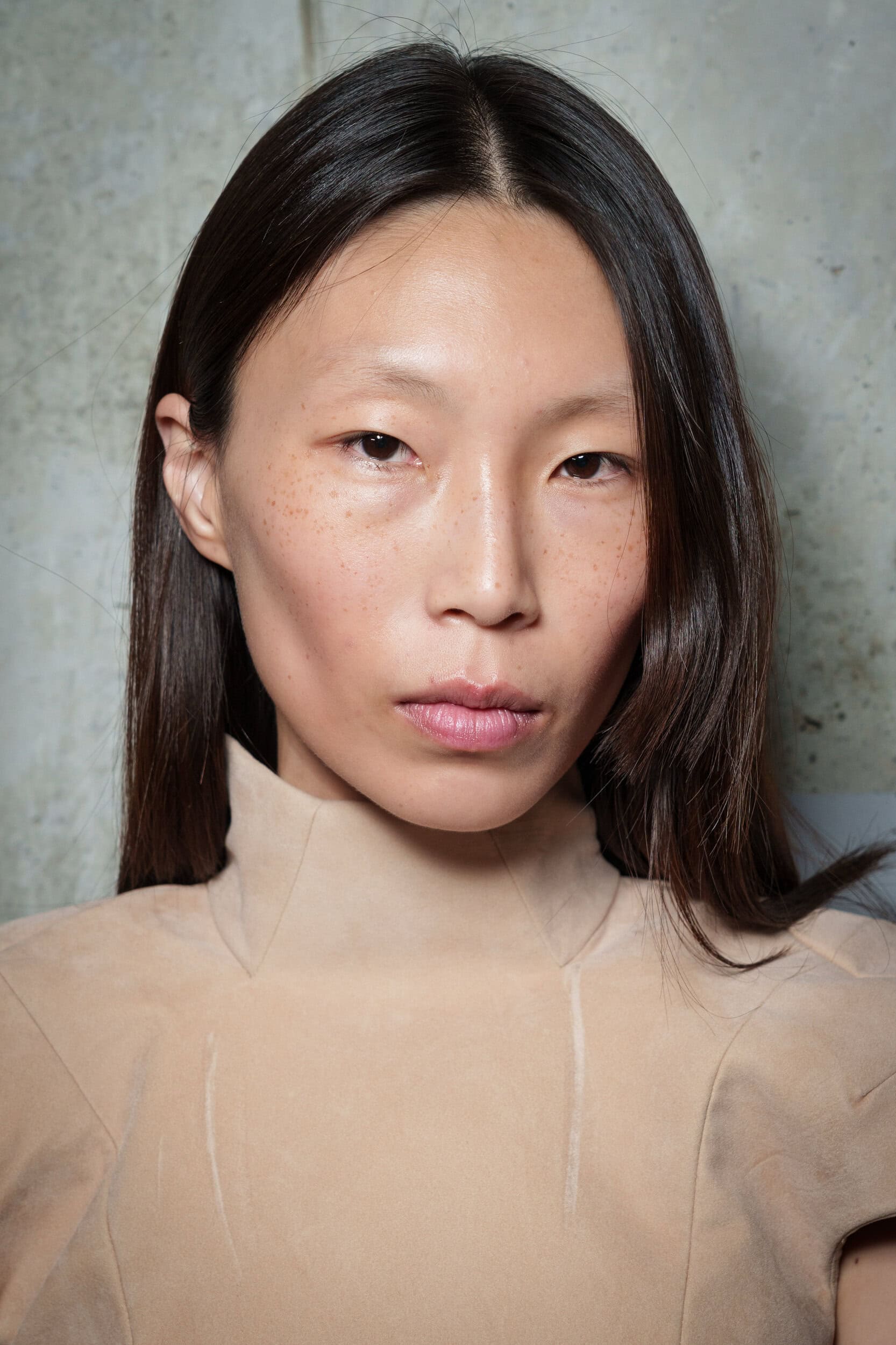 Marie Adam-leenaerdt Spring 2026 Fashion Show Backstage