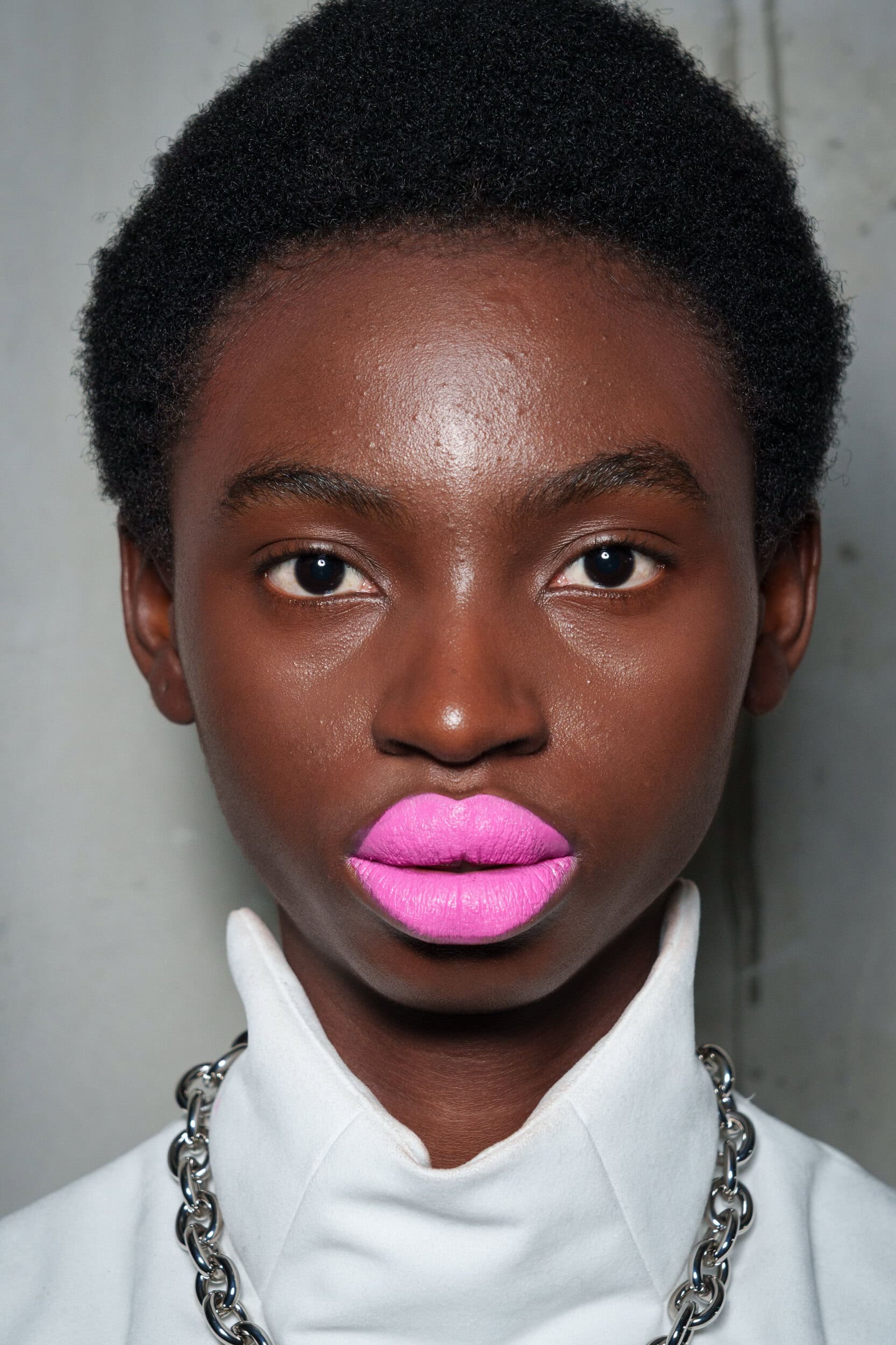Marie Adam-leenaerdt Spring 2026 Fashion Show Backstage