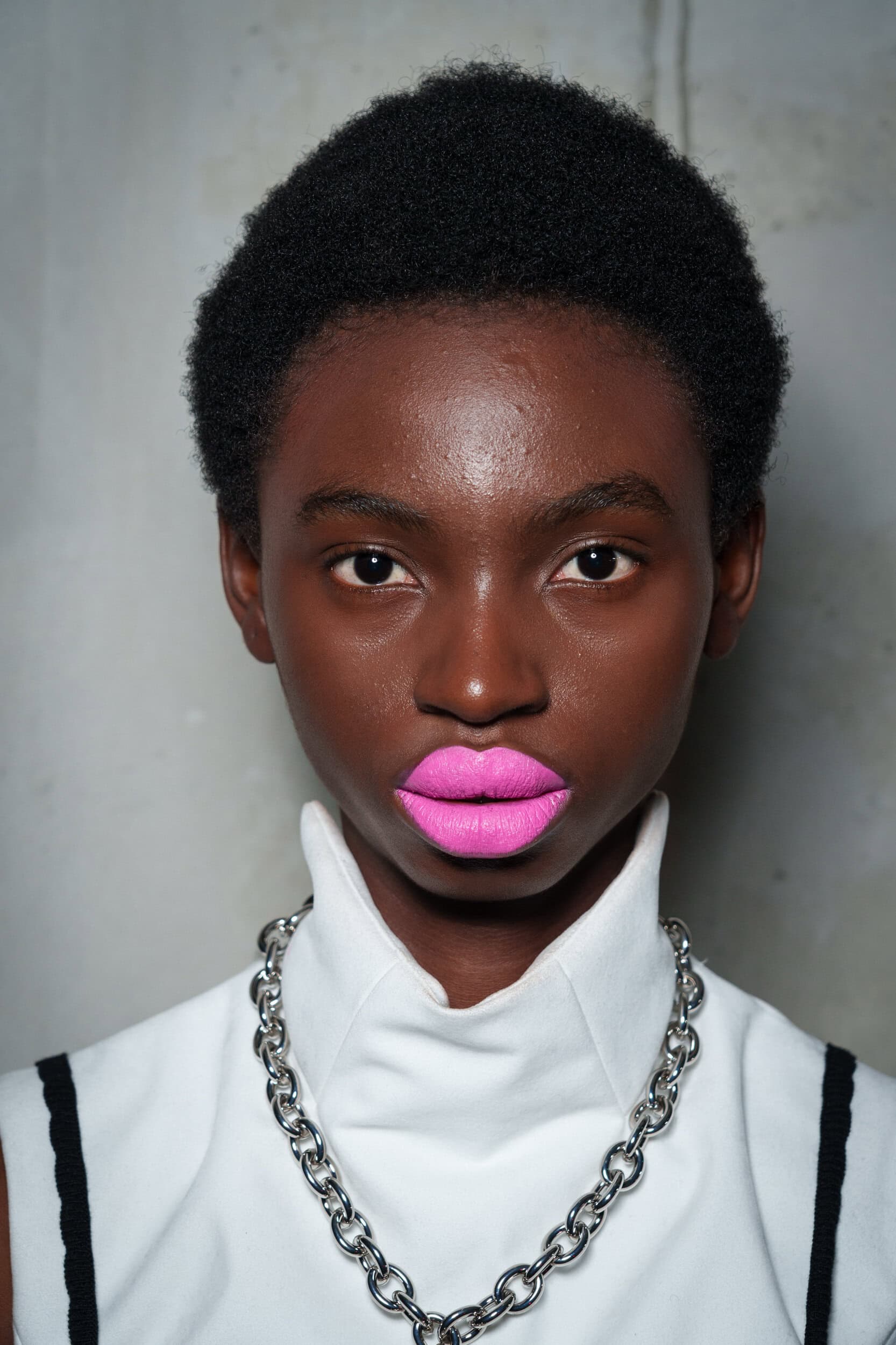 Marie Adam-leenaerdt Spring 2026 Fashion Show Backstage