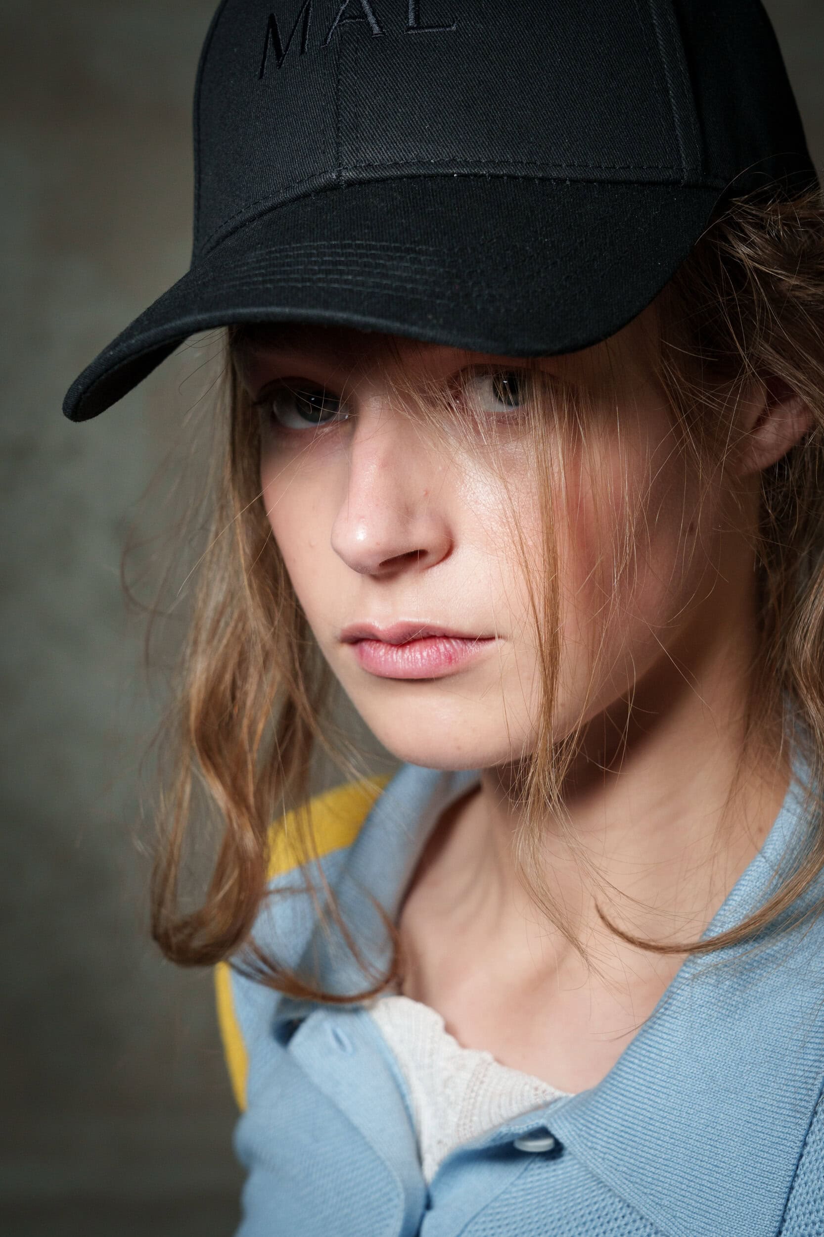 Marie Adam-leenaerdt Spring 2026 Fashion Show Backstage