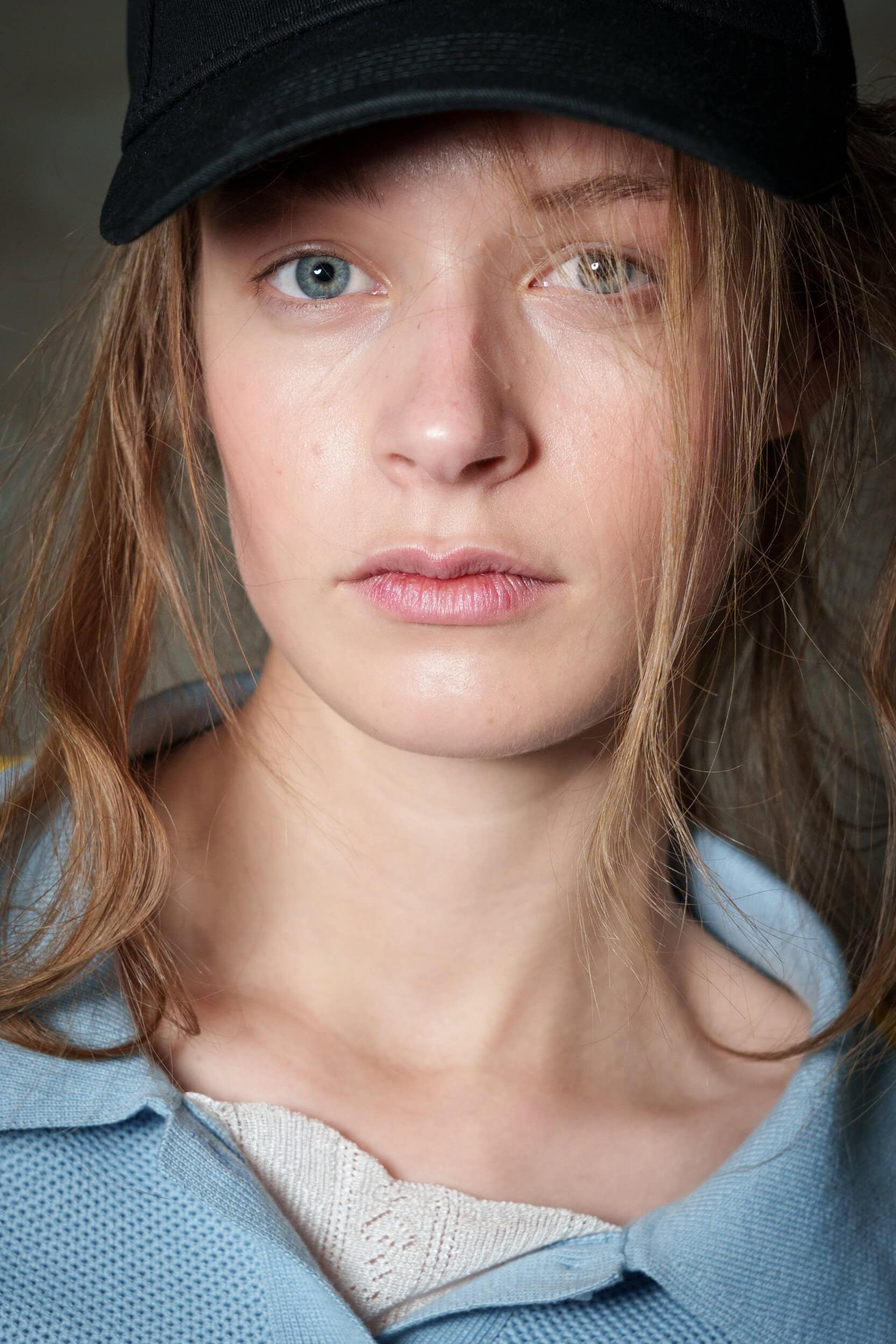 Marie Adam-leenaerdt Spring 2026 Fashion Show Backstage