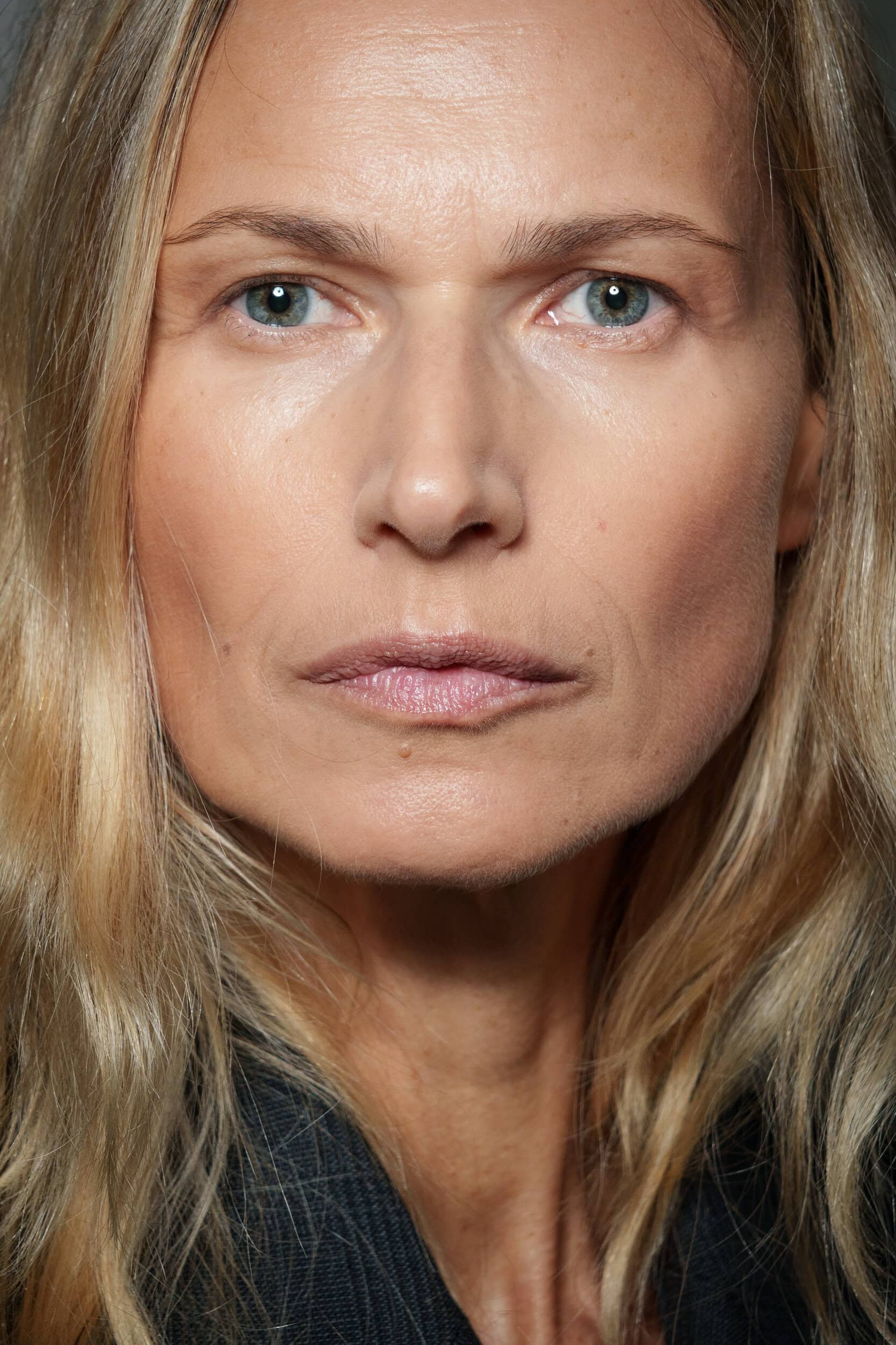 Marie Adam-leenaerdt Spring 2026 Fashion Show Backstage