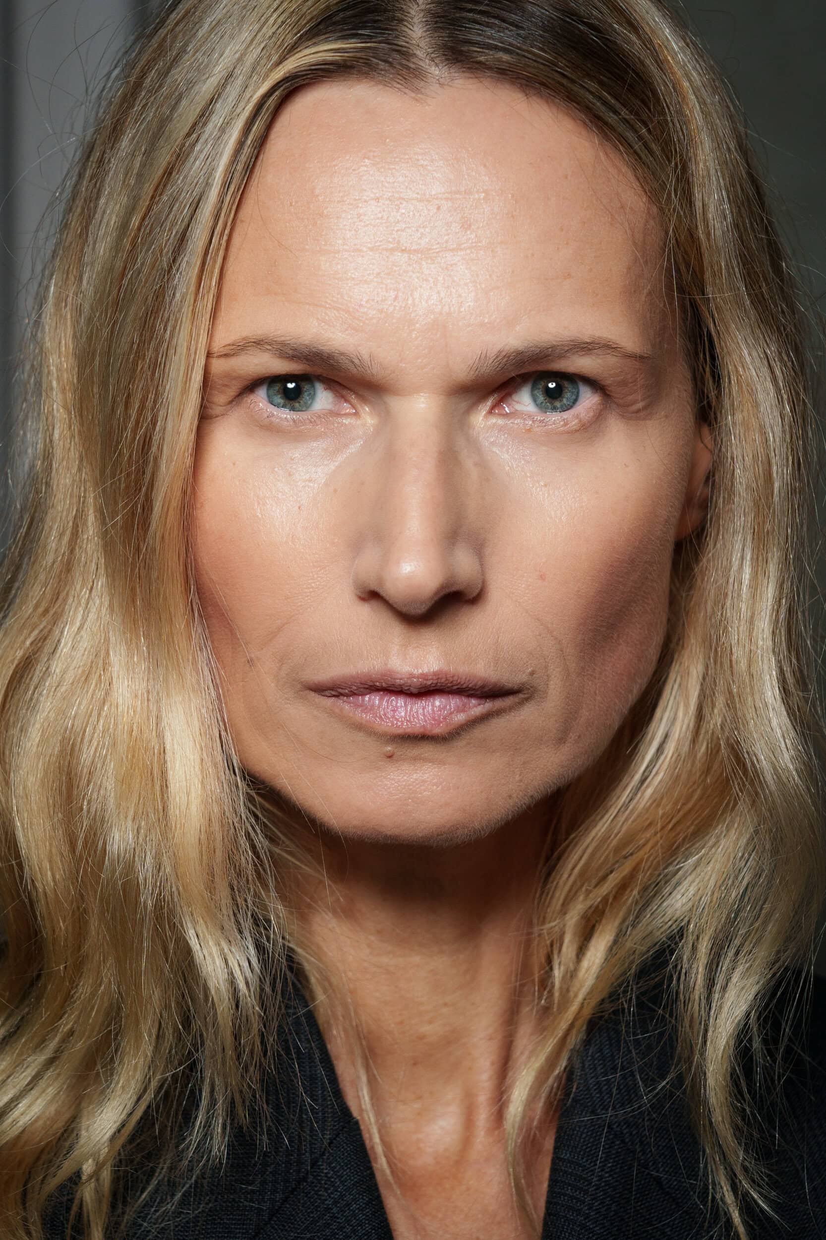 Marie Adam-leenaerdt Spring 2026 Fashion Show Backstage