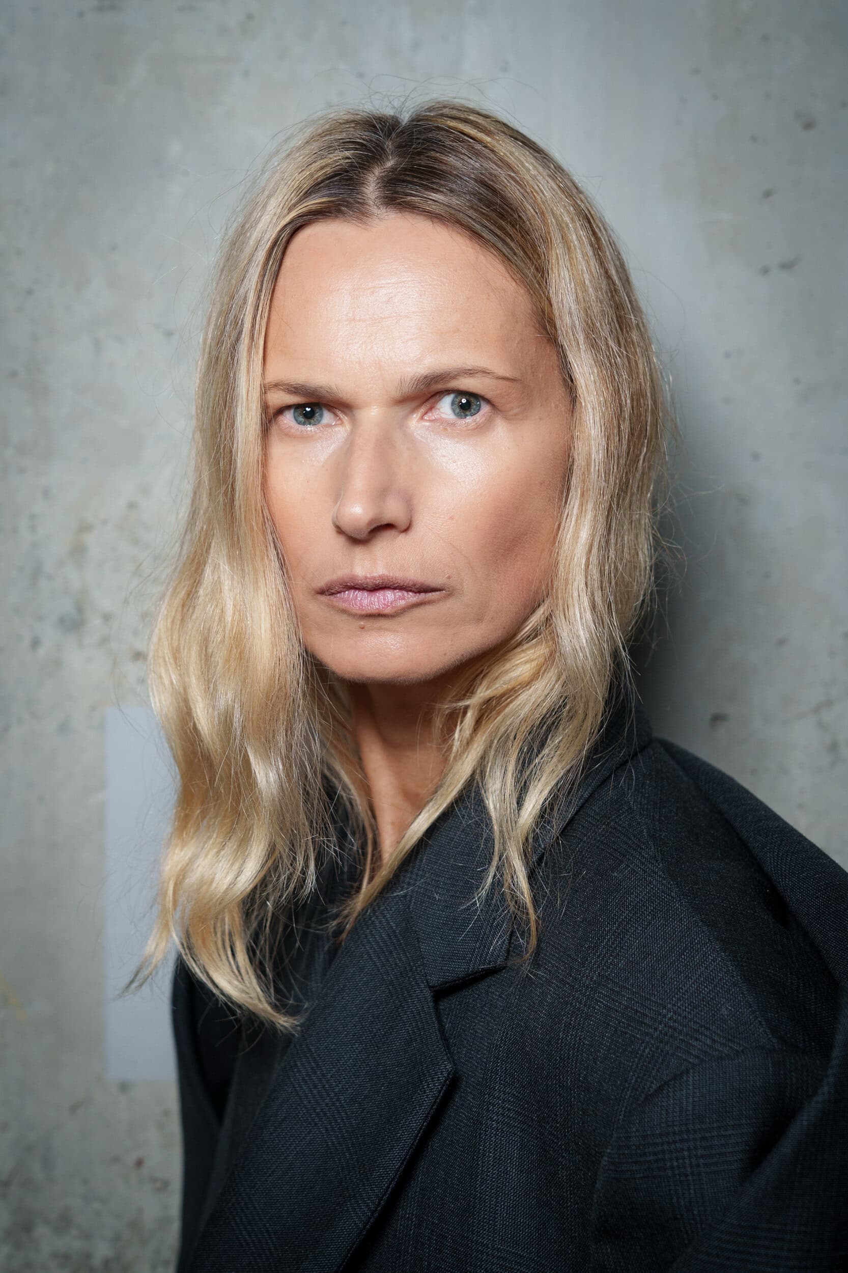Marie Adam-leenaerdt Spring 2026 Fashion Show Backstage