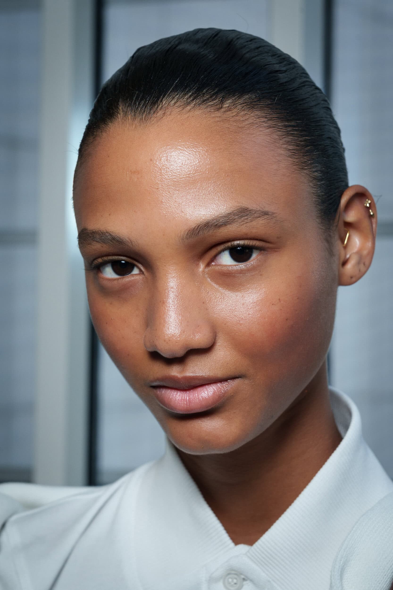 Marie Adam-leenaerdt Spring 2026 Fashion Show Backstage
