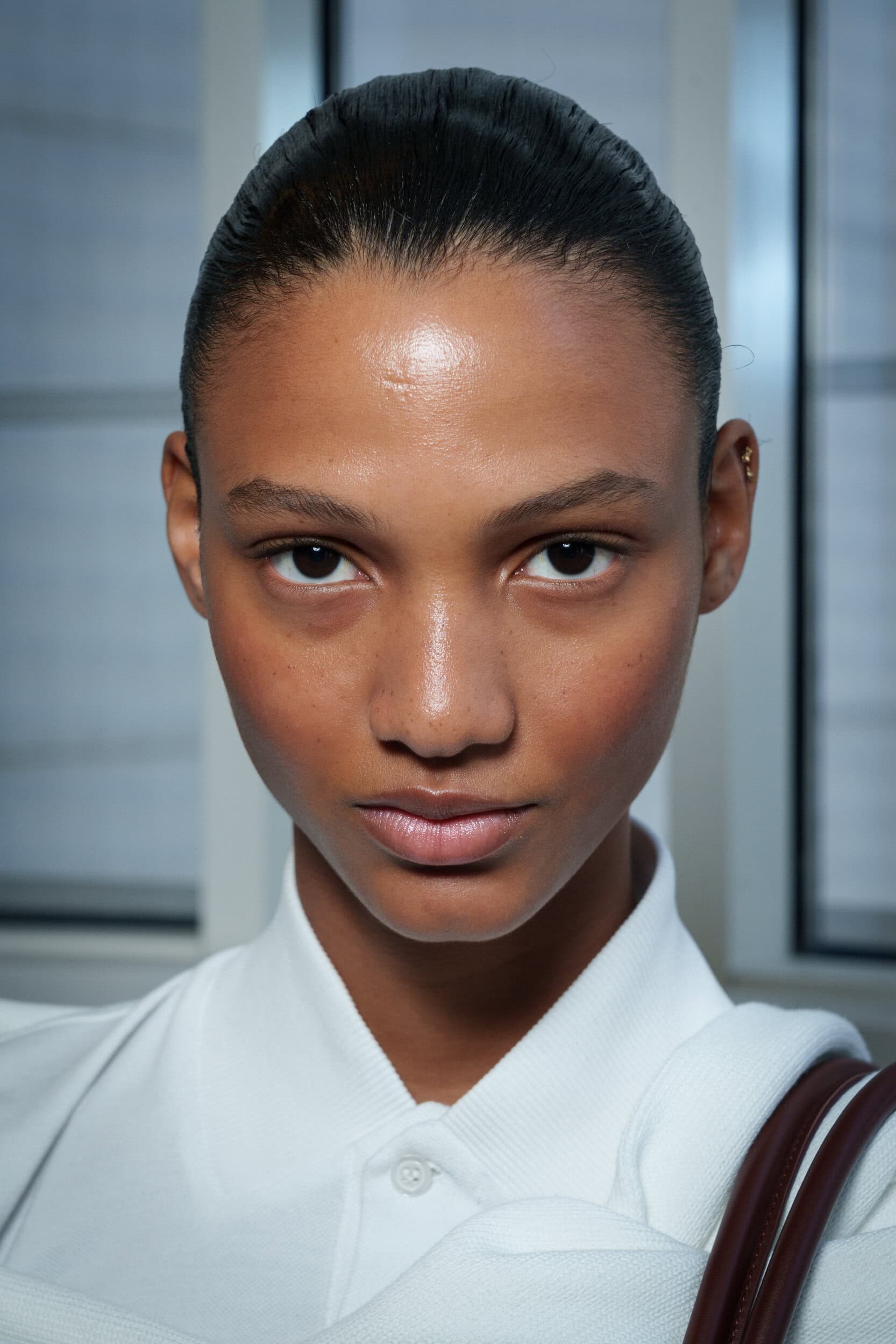 Marie Adam-leenaerdt Spring 2026 Fashion Show Backstage