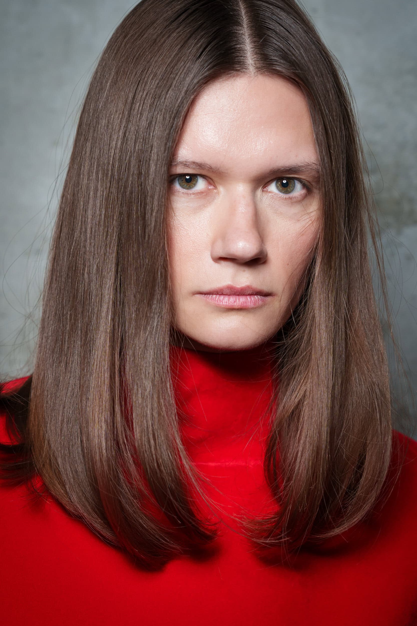Marie Adam-leenaerdt Spring 2026 Fashion Show Backstage