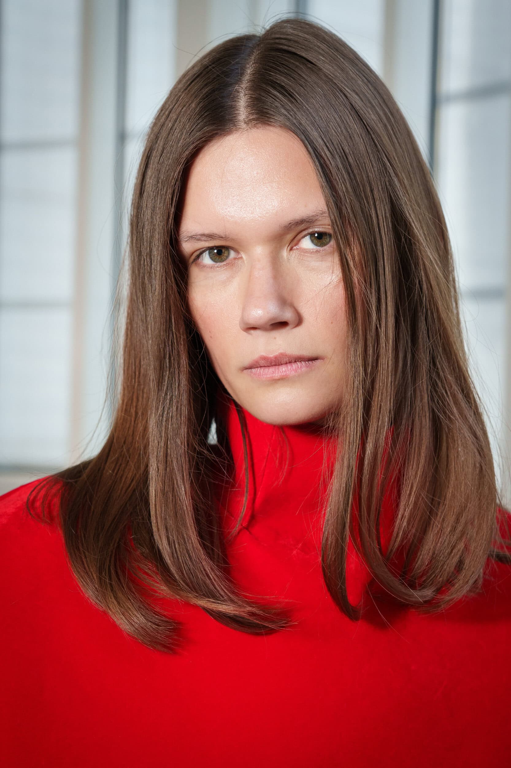 Marie Adam-leenaerdt Spring 2026 Fashion Show Backstage