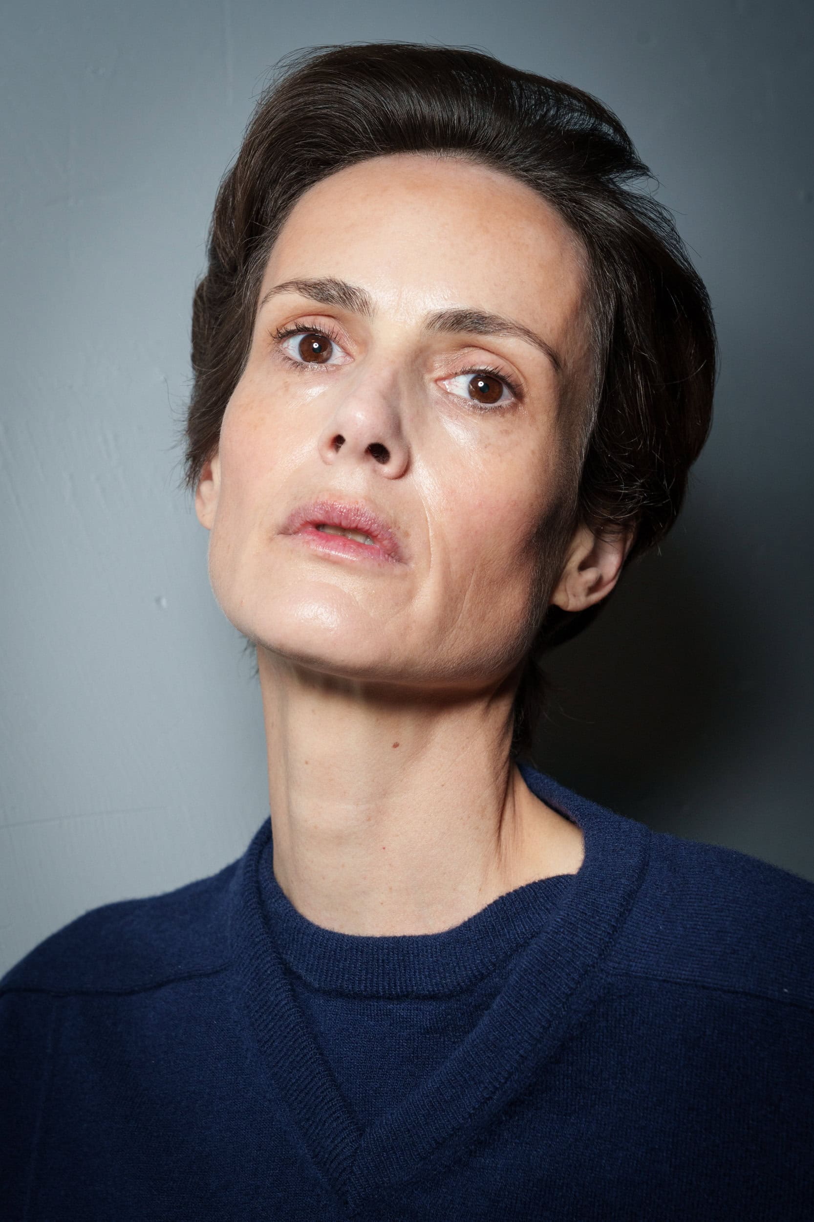 Marie Adam-leenaerdt Spring 2026 Fashion Show Backstage