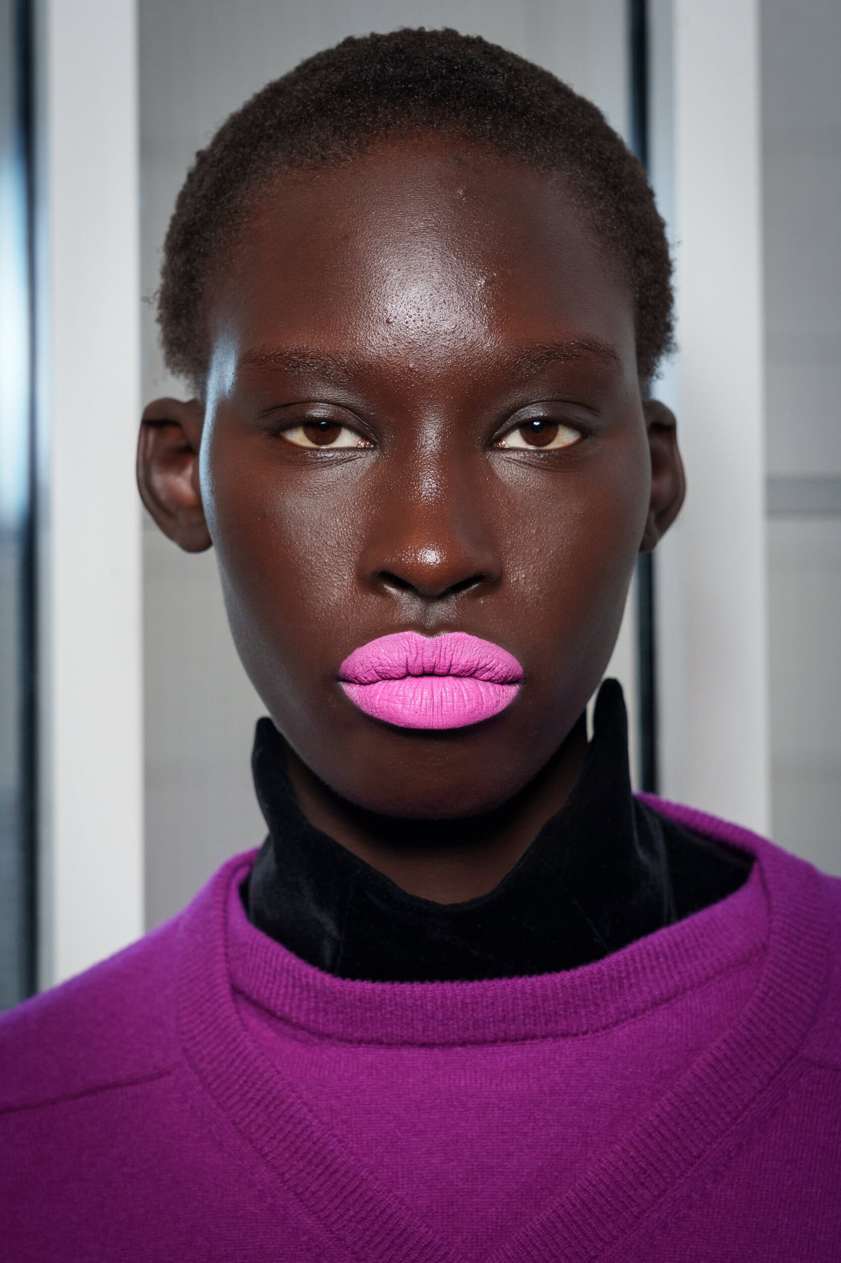 Marie Adam-leenaerdt Spring 2026 Fashion Show Backstage