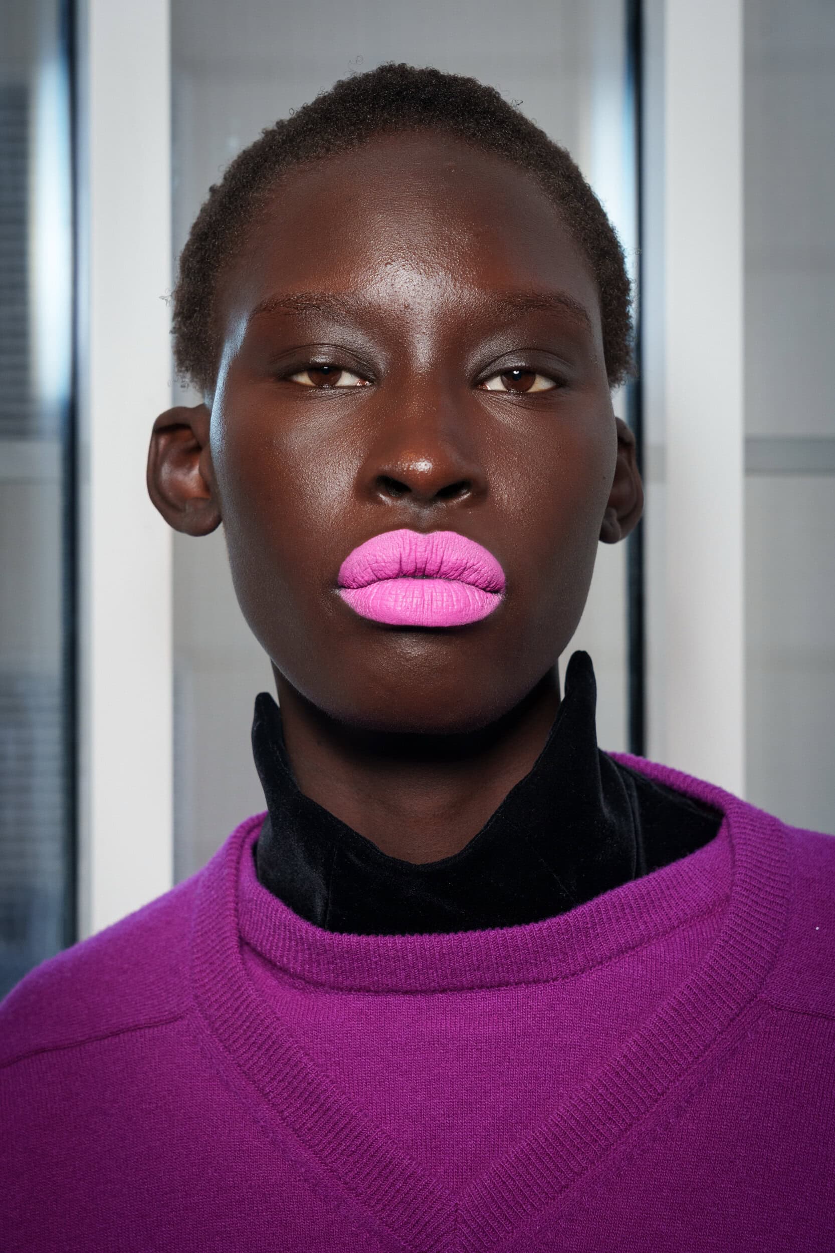 Marie Adam-leenaerdt Spring 2026 Fashion Show Backstage