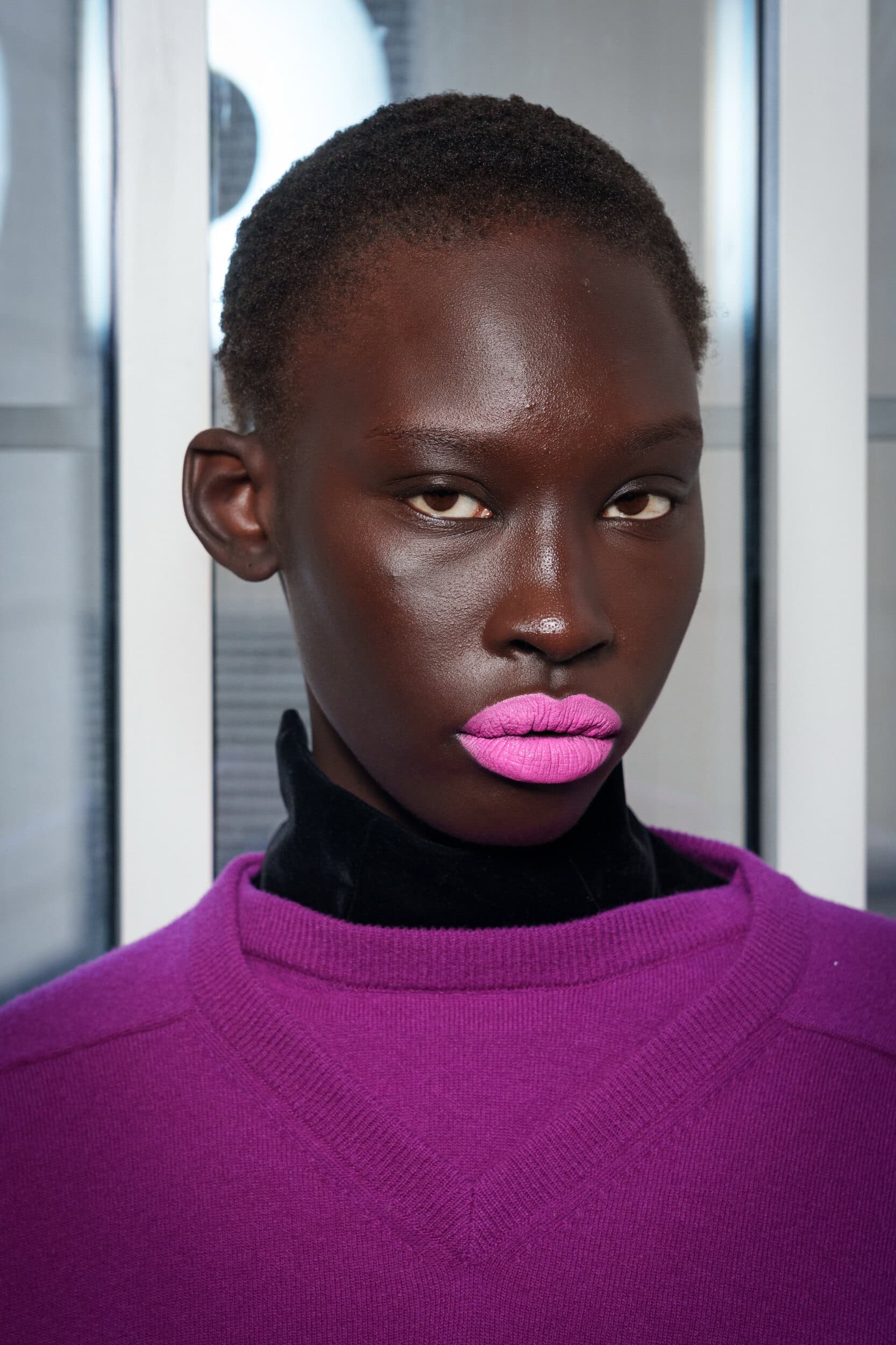 Marie Adam-leenaerdt Spring 2026 Fashion Show Backstage