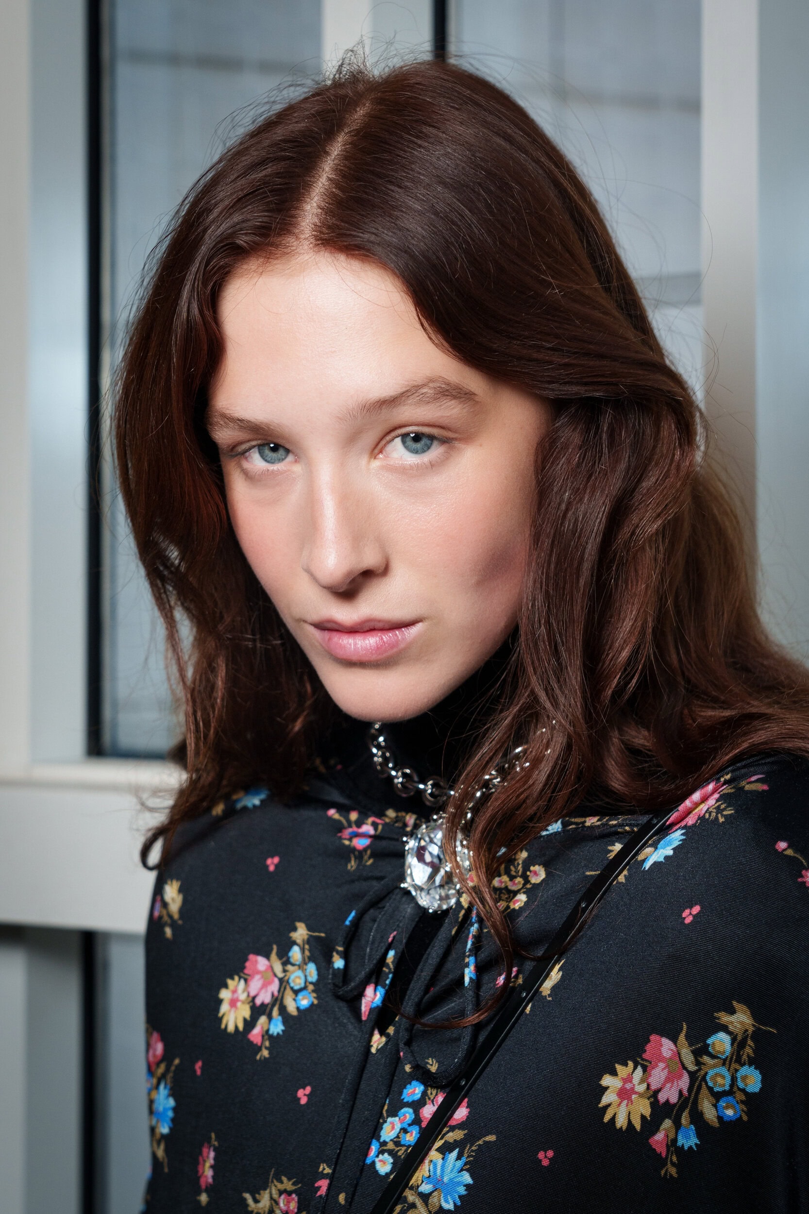 Marie Adam-leenaerdt Spring 2026 Fashion Show Backstage