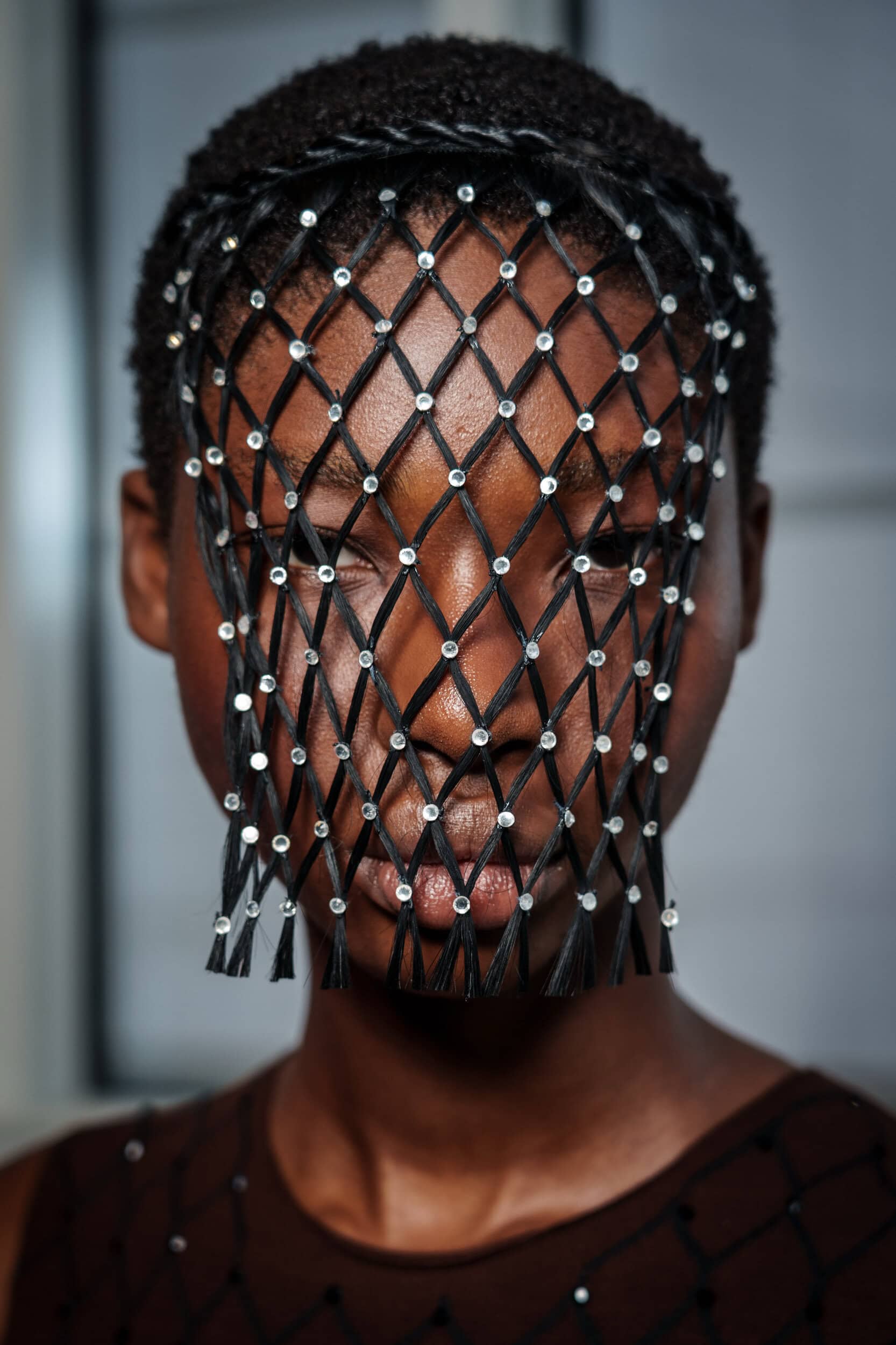 Marie Adam-leenaerdt Spring 2026 Fashion Show Backstage