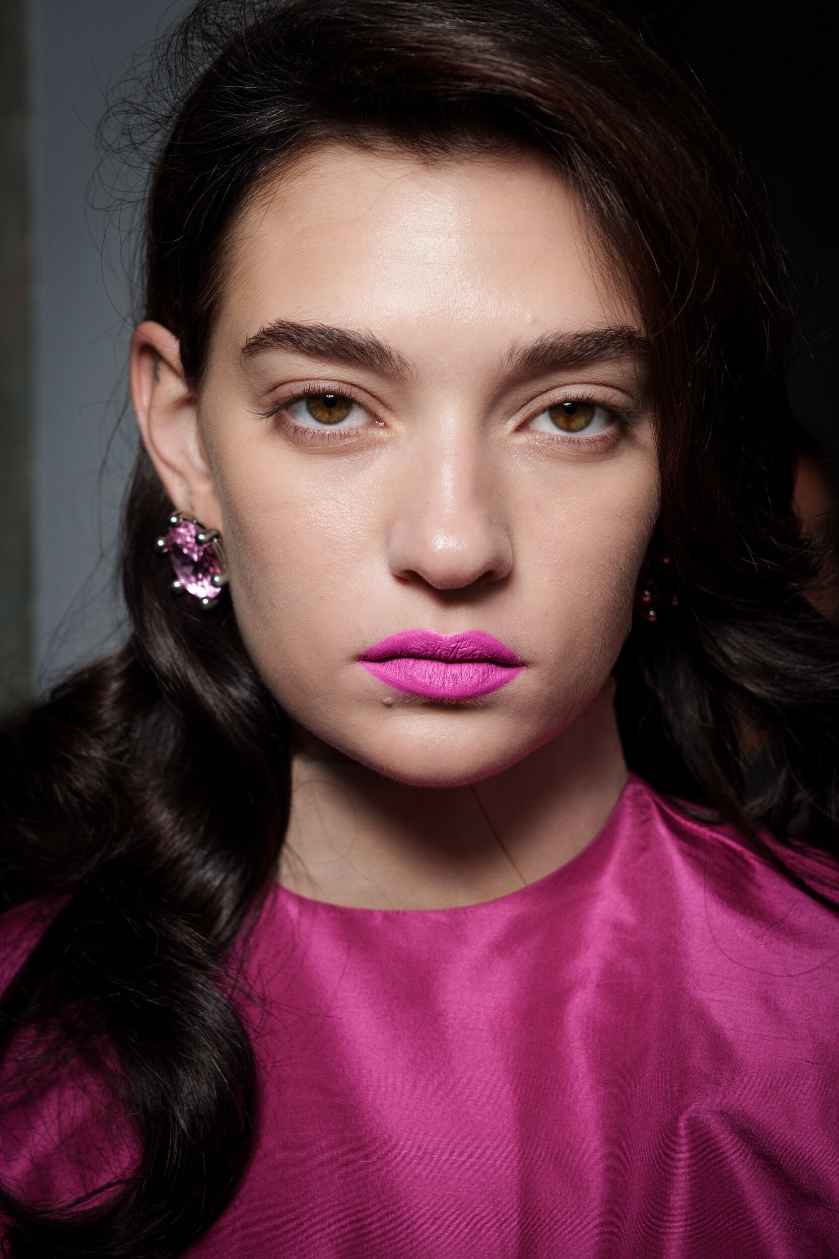 Marie Adam-leenaerdt Spring 2026 Fashion Show Backstage