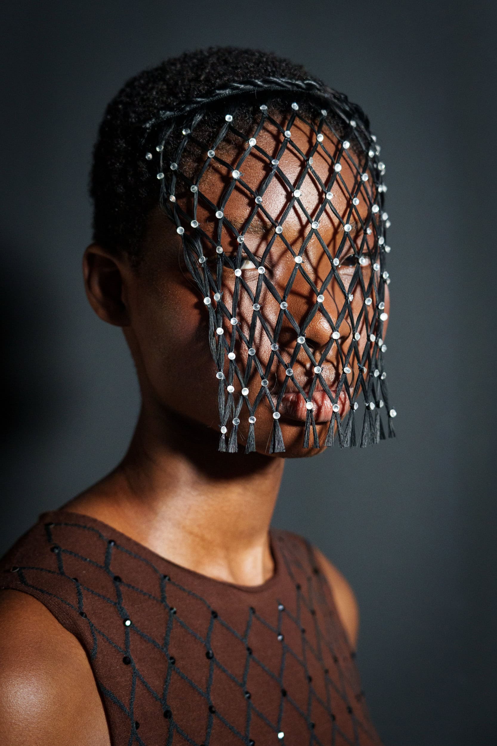Marie Adam-leenaerdt Spring 2026 Fashion Show Backstage
