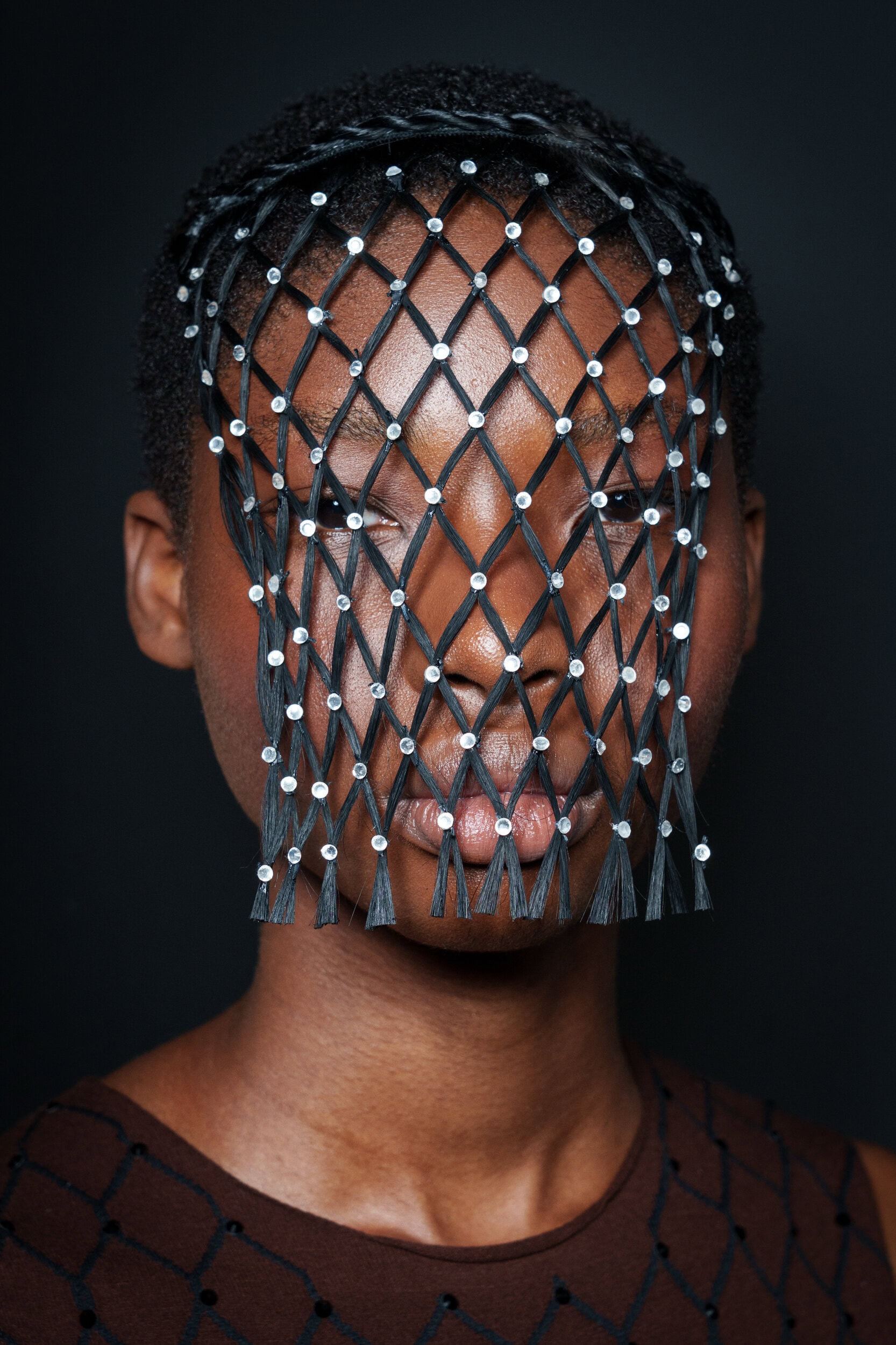Marie Adam-leenaerdt Spring 2026 Fashion Show Backstage