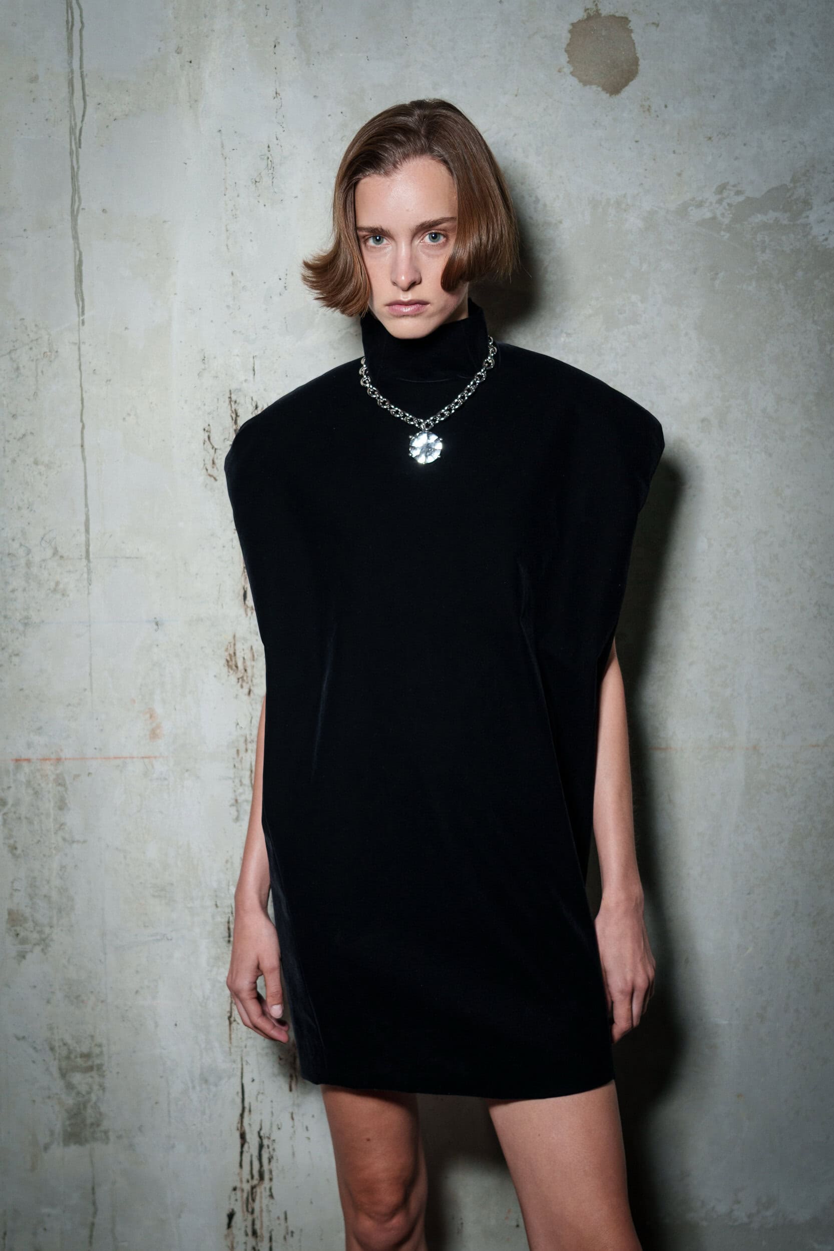 Marie Adam-leenaerdt Spring 2026 Fashion Show Backstage
