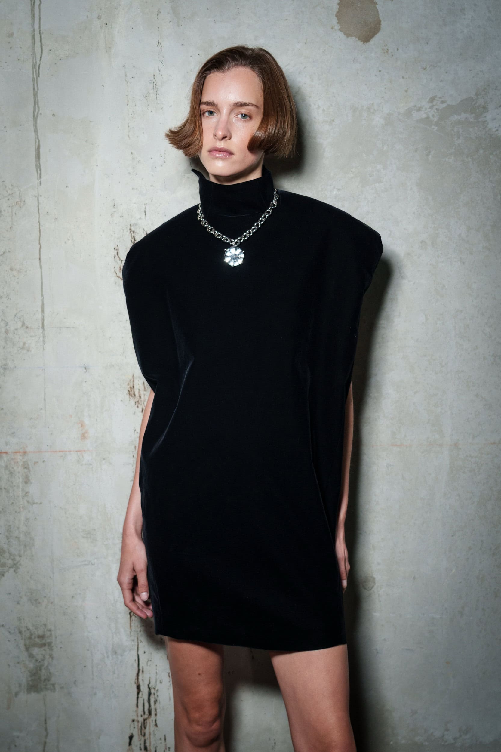 Marie Adam-leenaerdt Spring 2026 Fashion Show Backstage