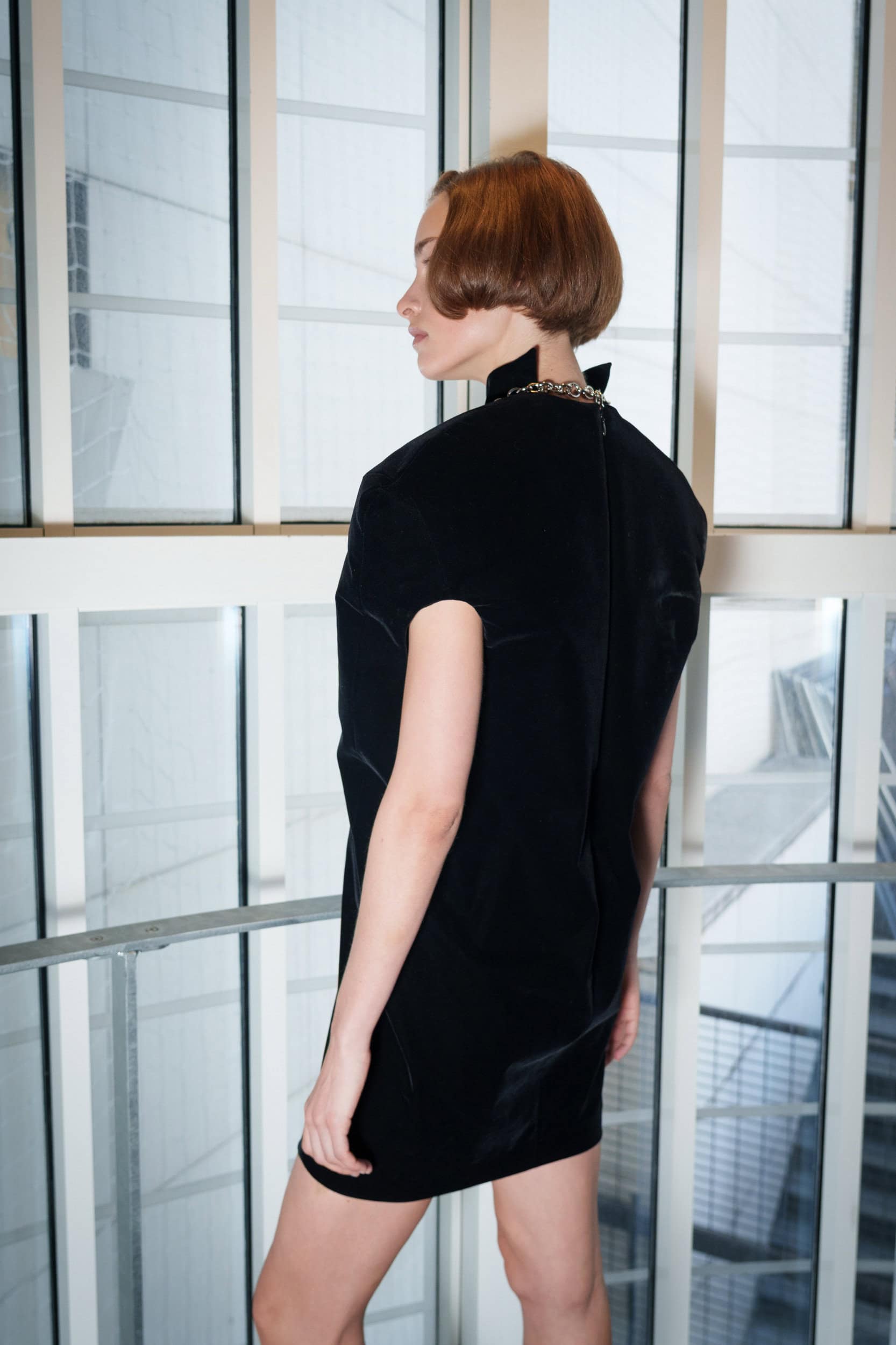 Marie Adam-leenaerdt Spring 2026 Fashion Show Backstage