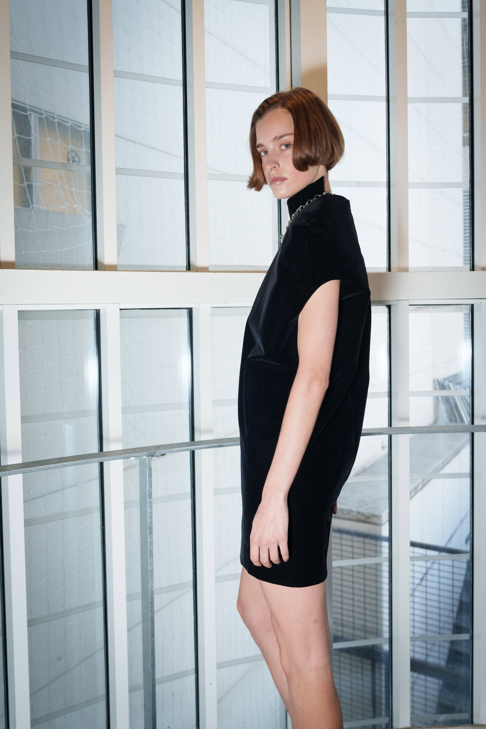 Marie Adam-leenaerdt Spring 2026 Fashion Show Backstage