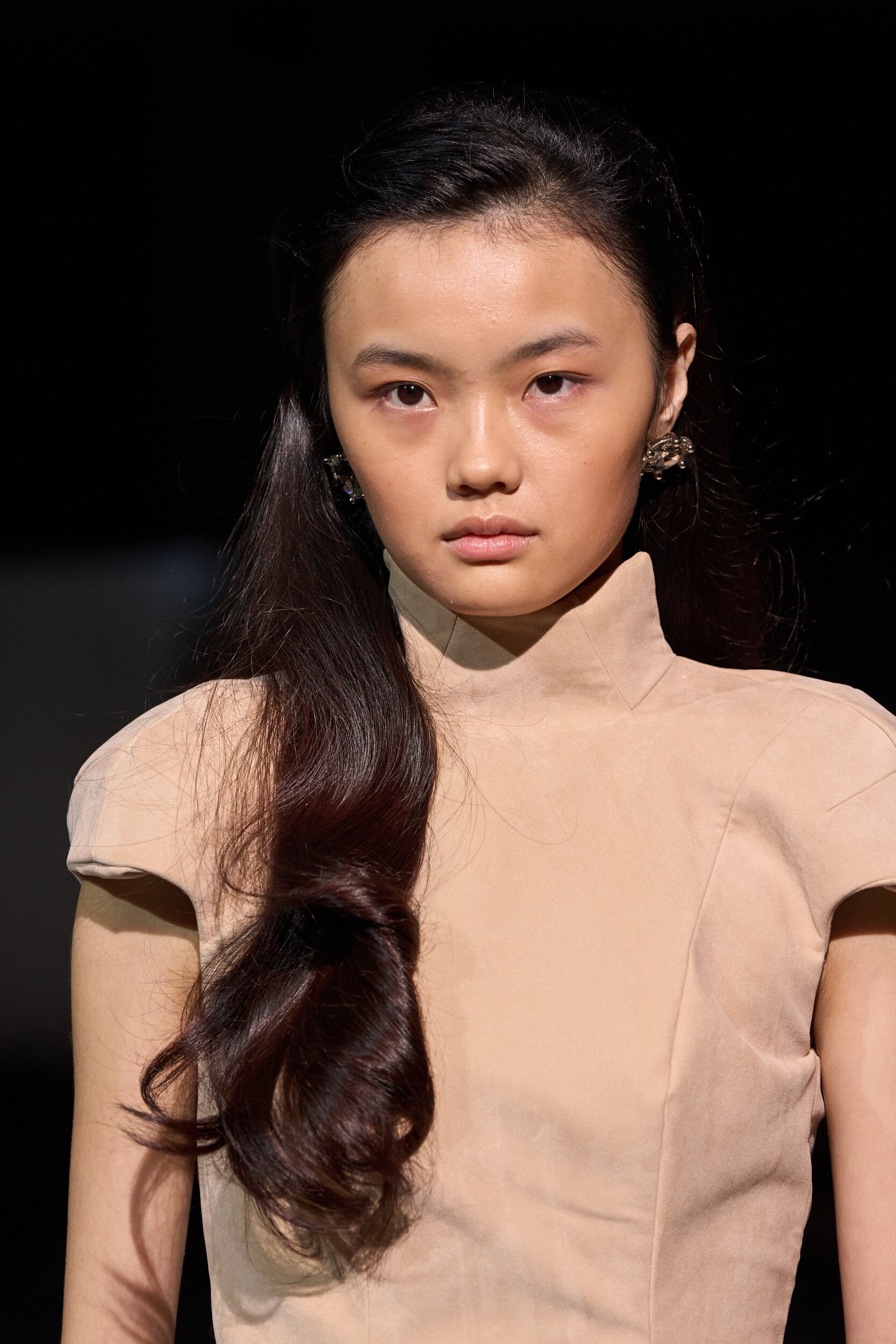 Marie Adam-leenaerdt Spring 2026 Fashion Show Details