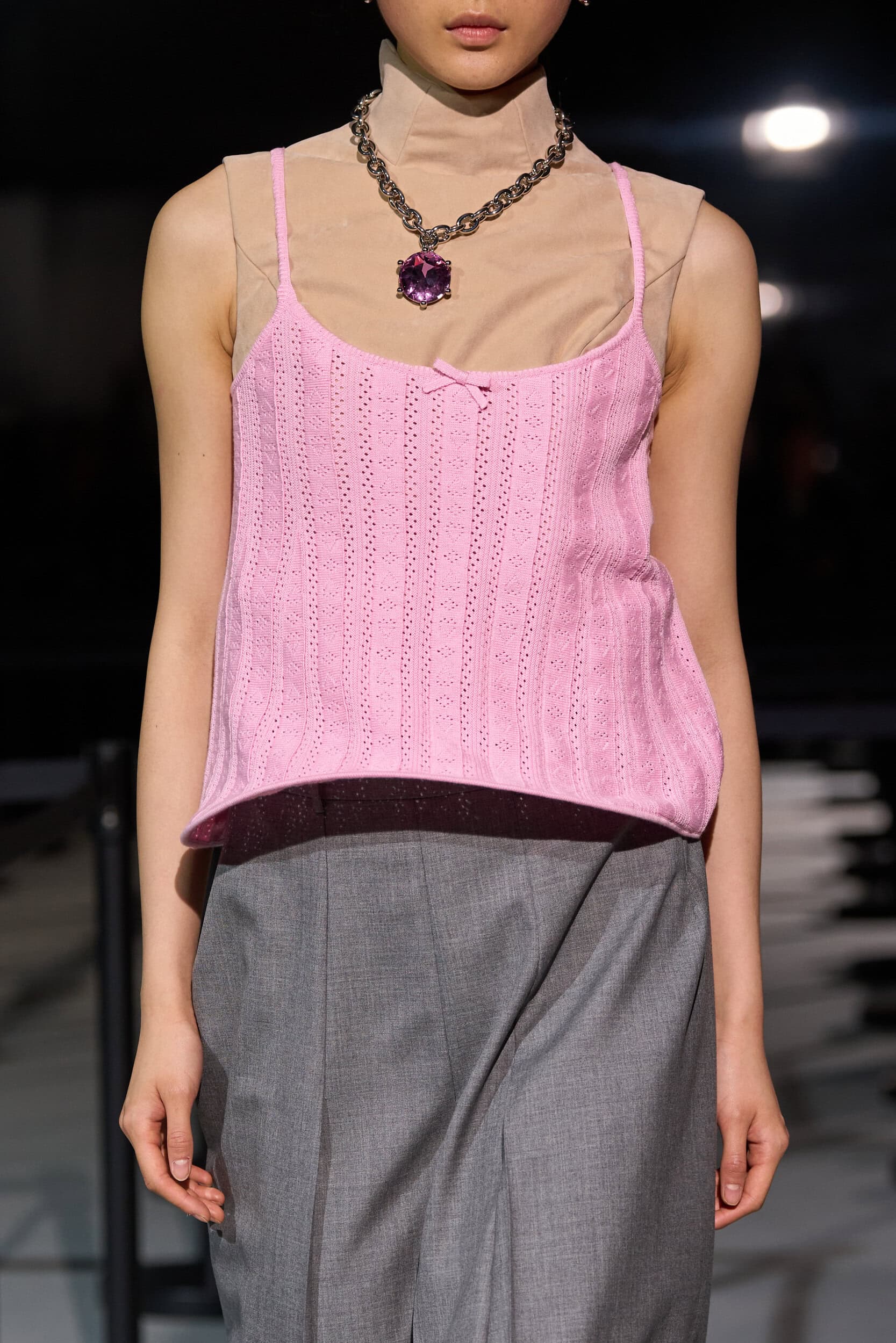 Marie Adam-leenaerdt Spring 2026 Fashion Show Details