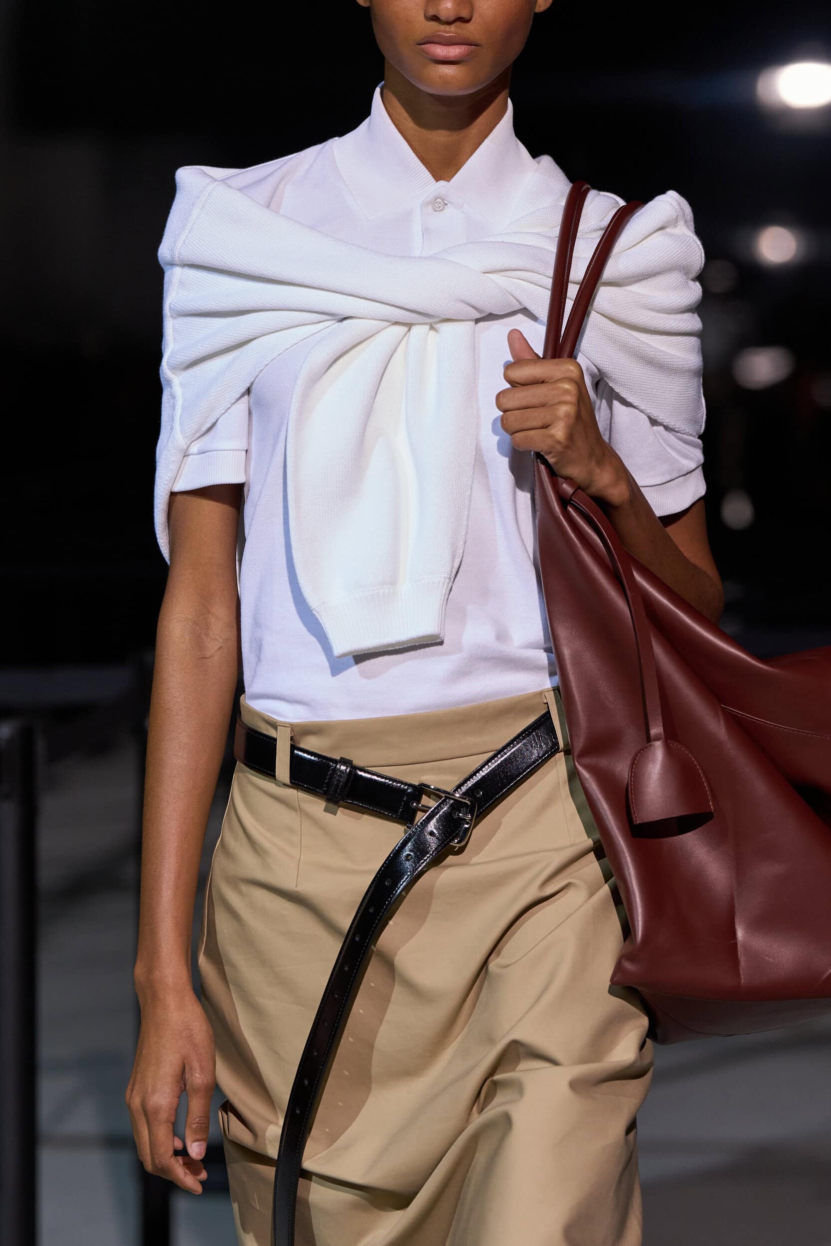 Marie Adam-leenaerdt Spring 2026 Fashion Show Details