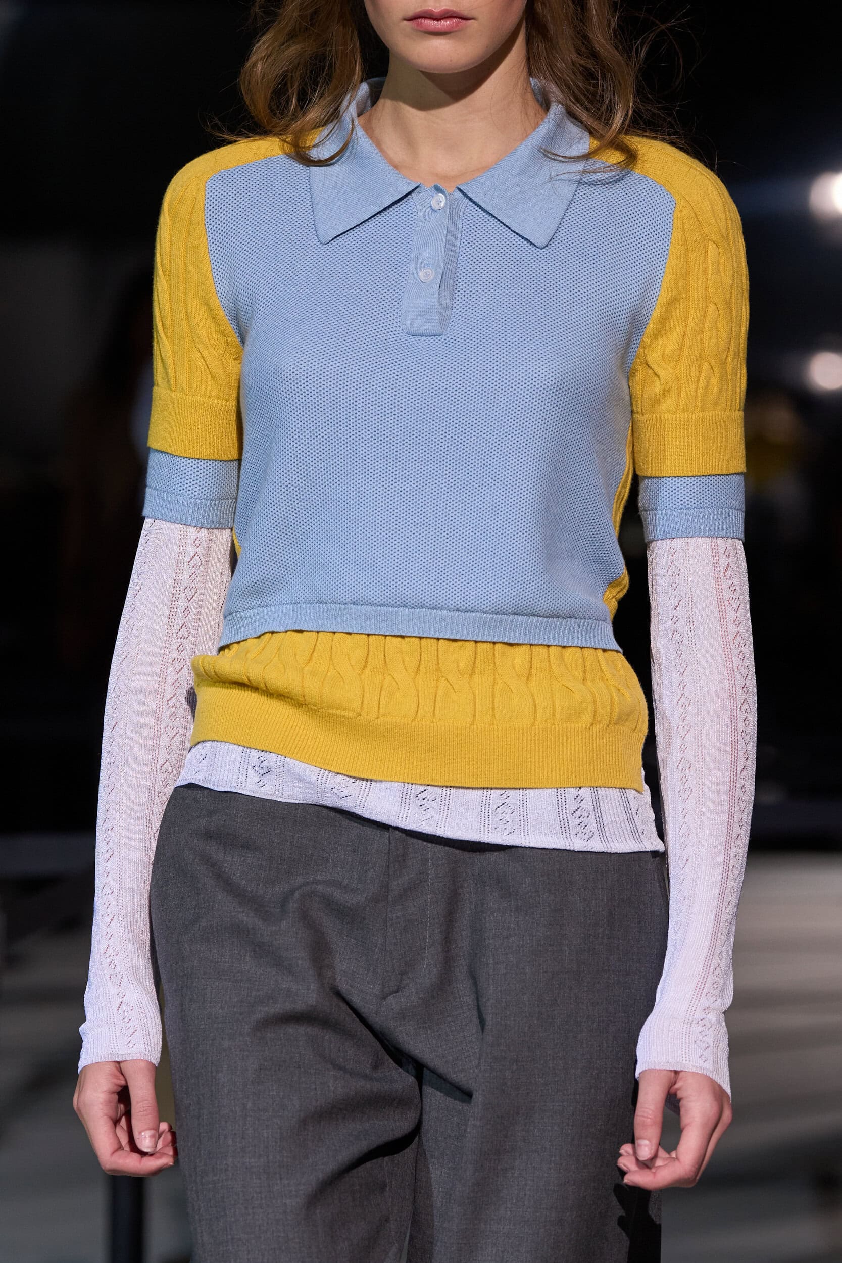Marie Adam-leenaerdt Spring 2026 Fashion Show Details