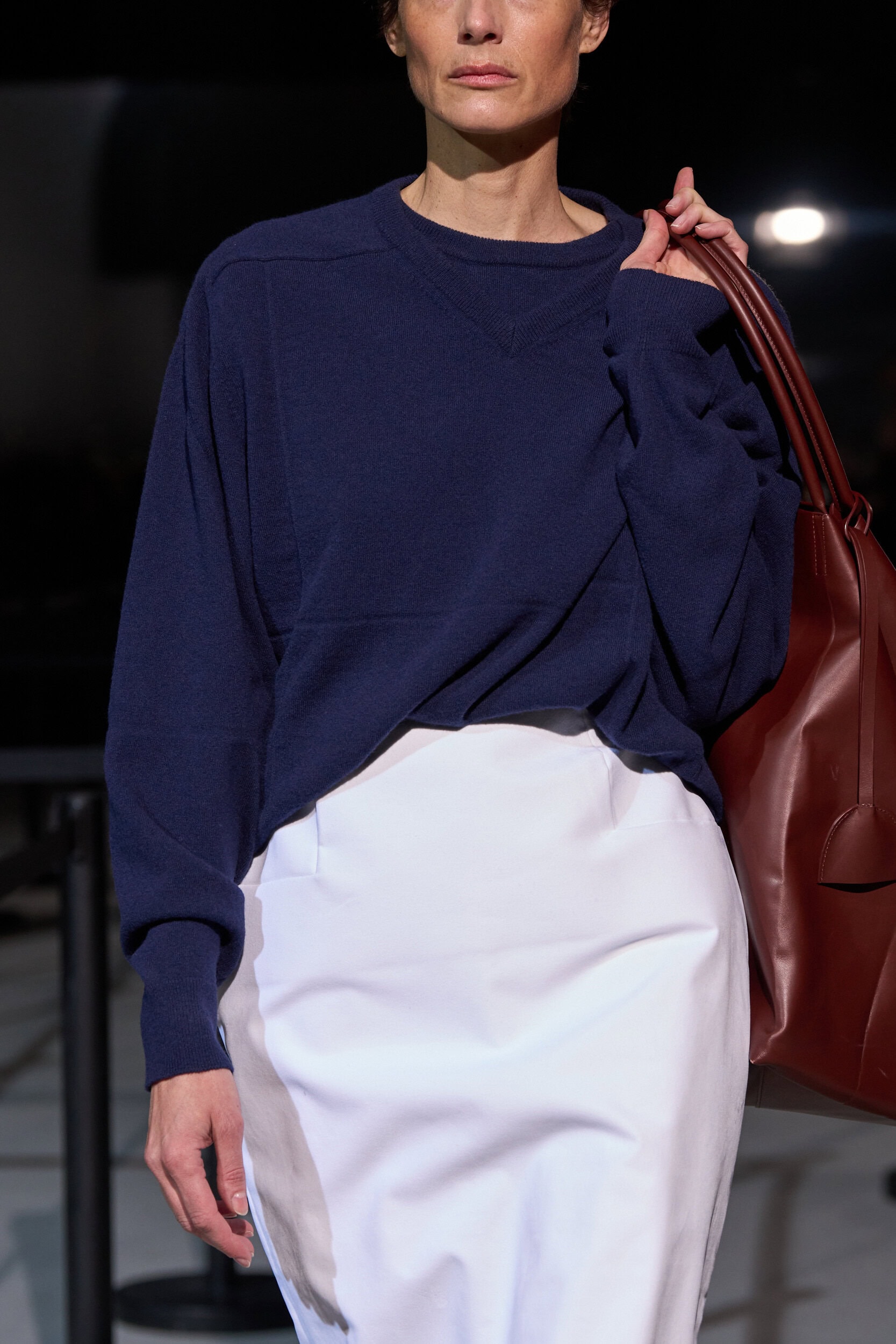 Marie Adam-leenaerdt Spring 2026 Fashion Show Details