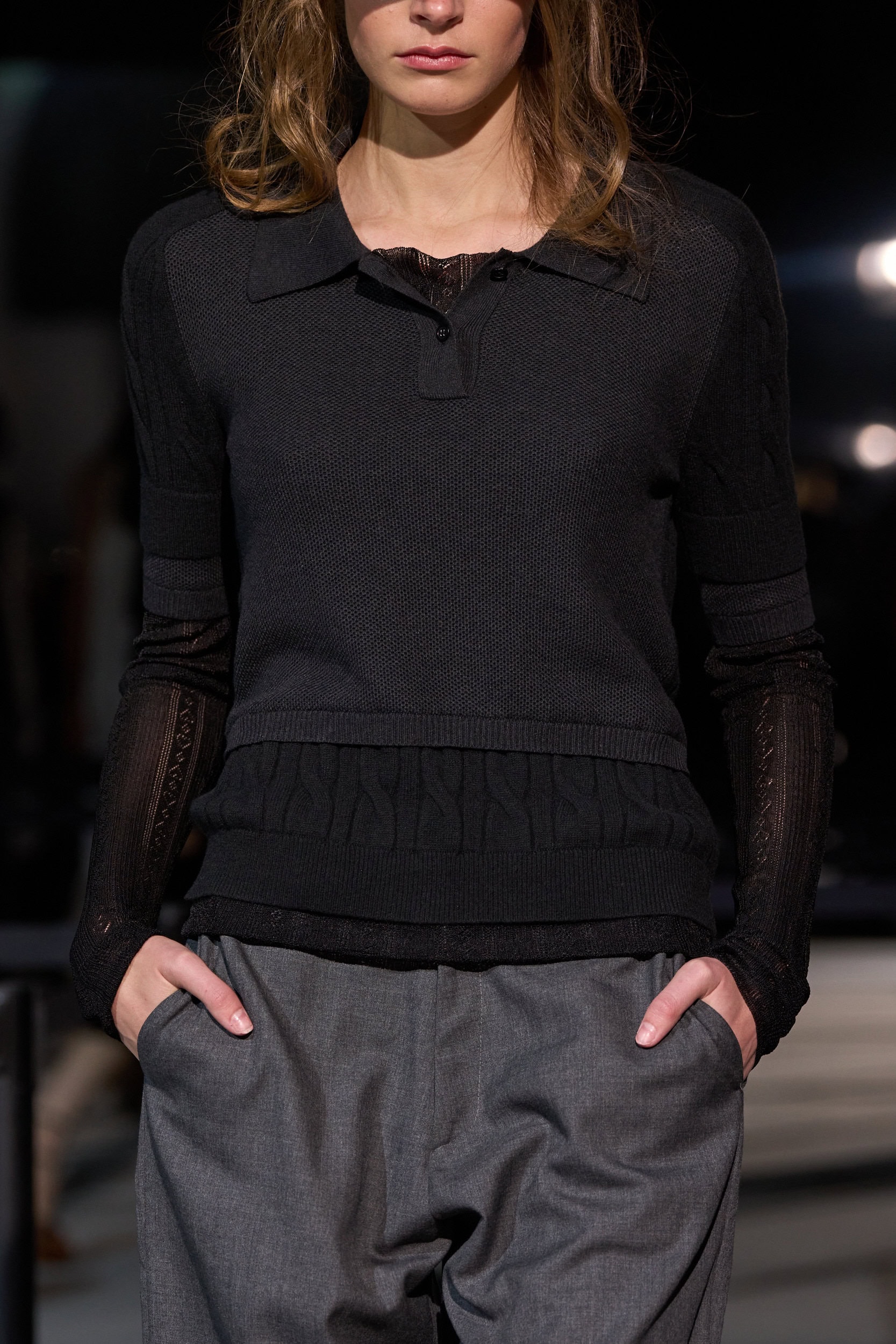 Marie Adam-leenaerdt Spring 2026 Fashion Show Details