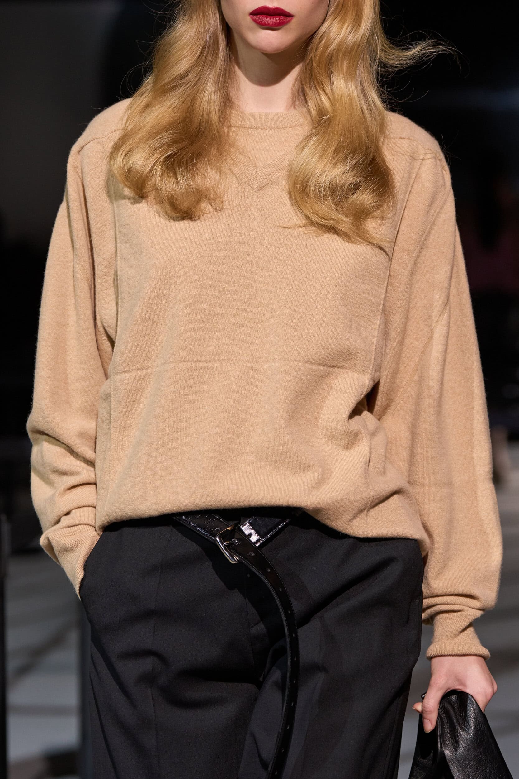 Marie Adam-leenaerdt Spring 2026 Fashion Show Details