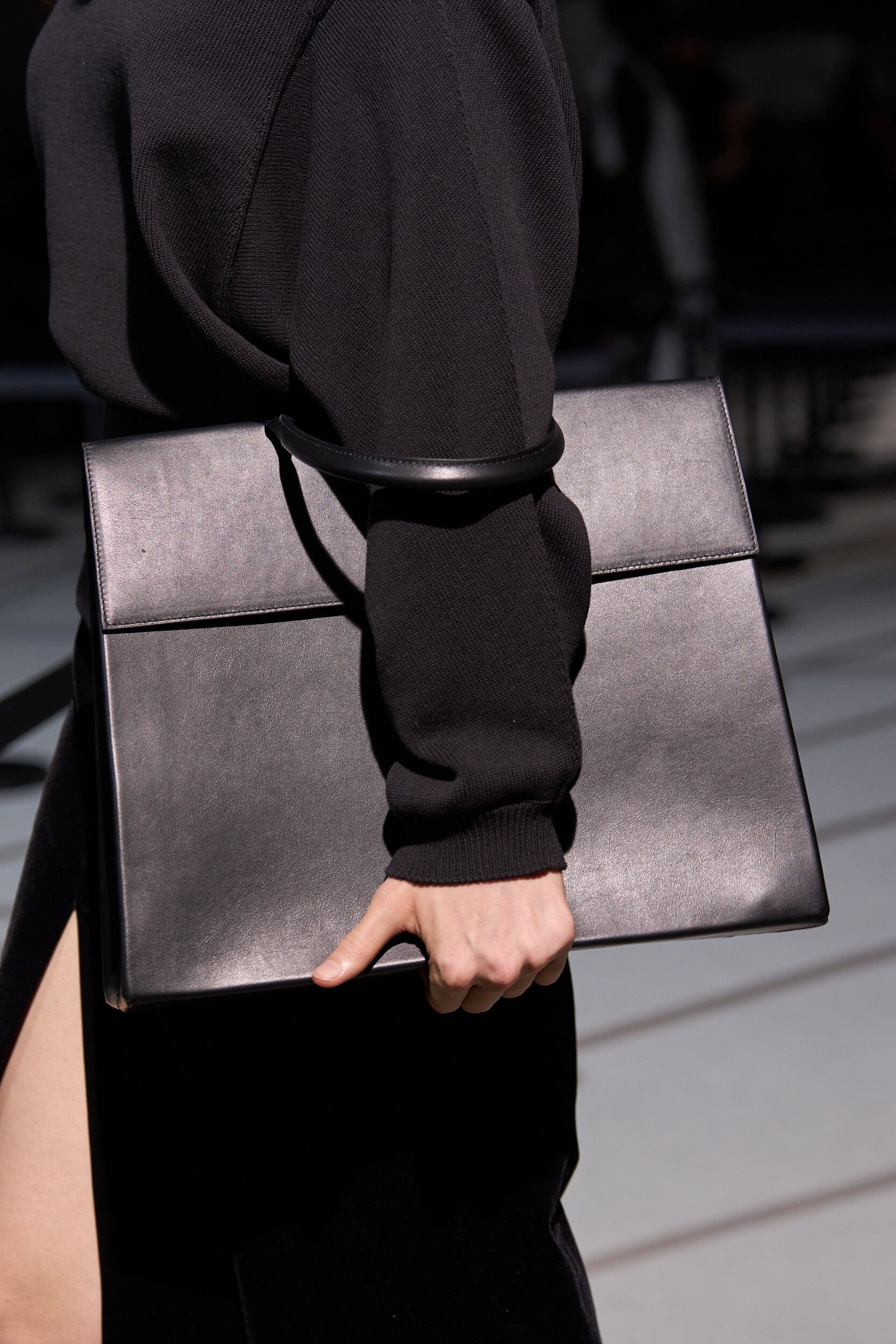 Marie Adam-leenaerdt Spring 2026 Fashion Show Details