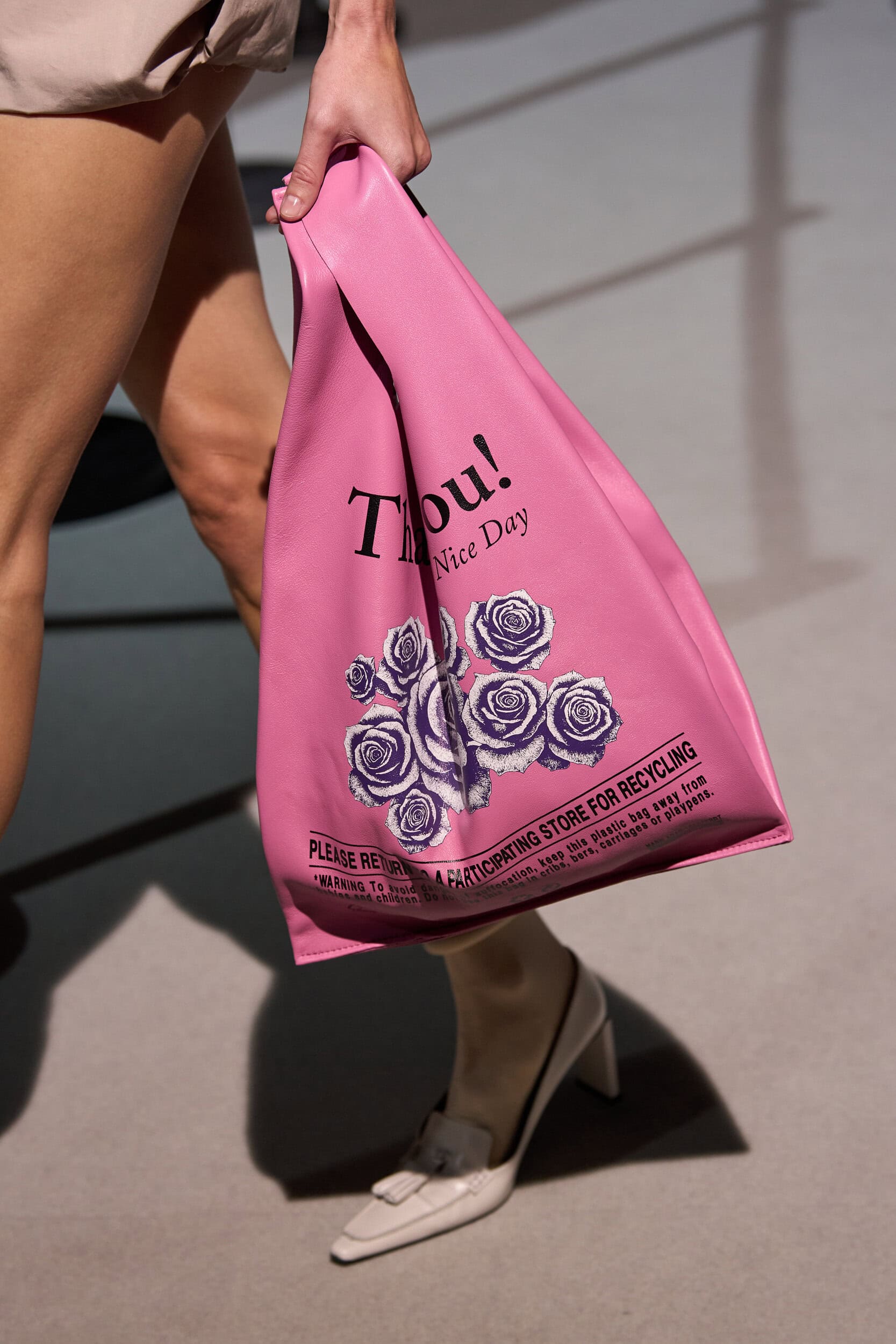 Marie Adam-leenaerdt Spring 2026 Fashion Show Details