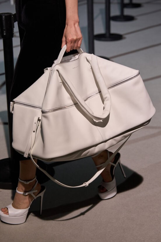 Marie Adam-leenaerdt Spring 2026 Fashion Show Details