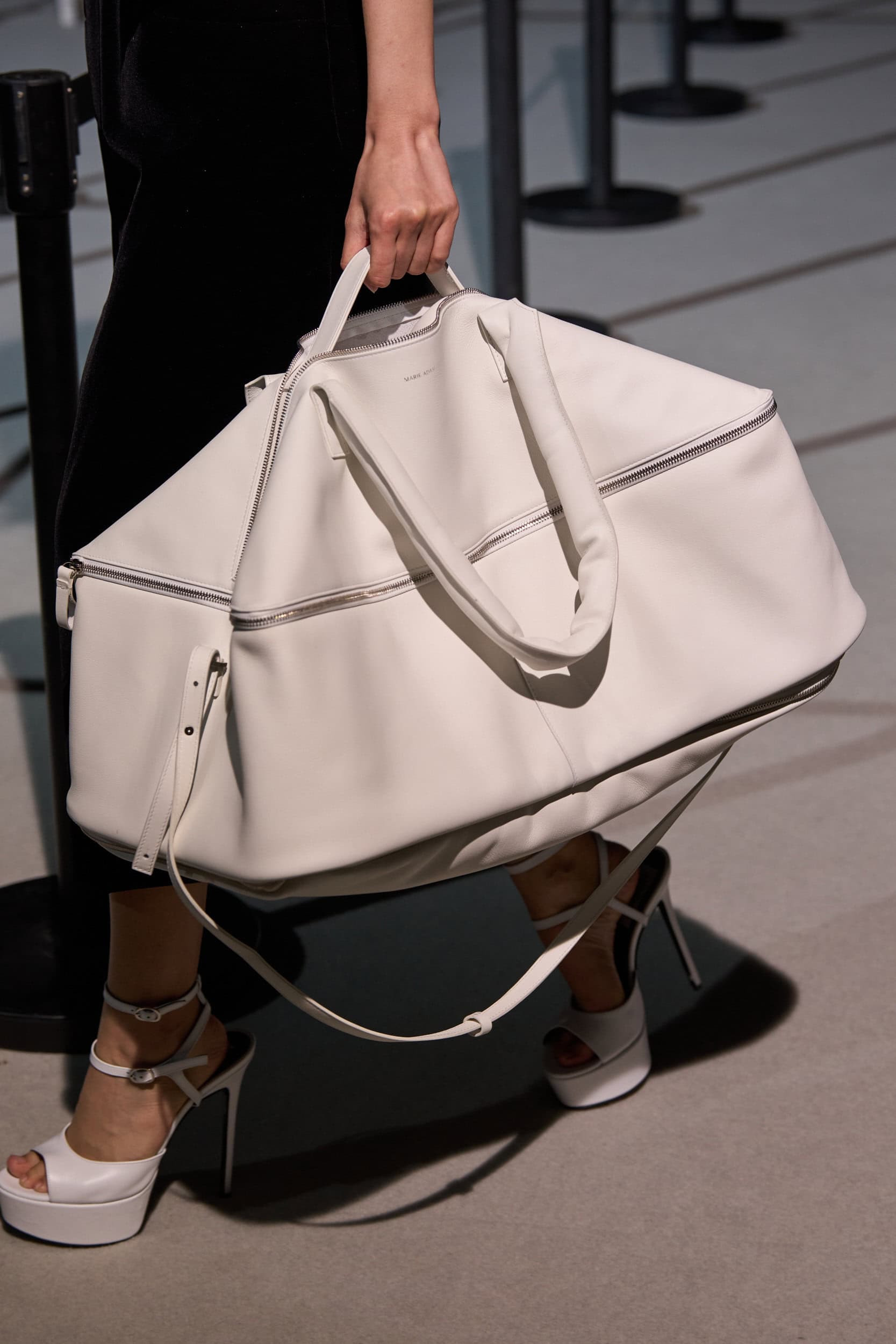 Marie Adam-leenaerdt Spring 2026 Fashion Show Details