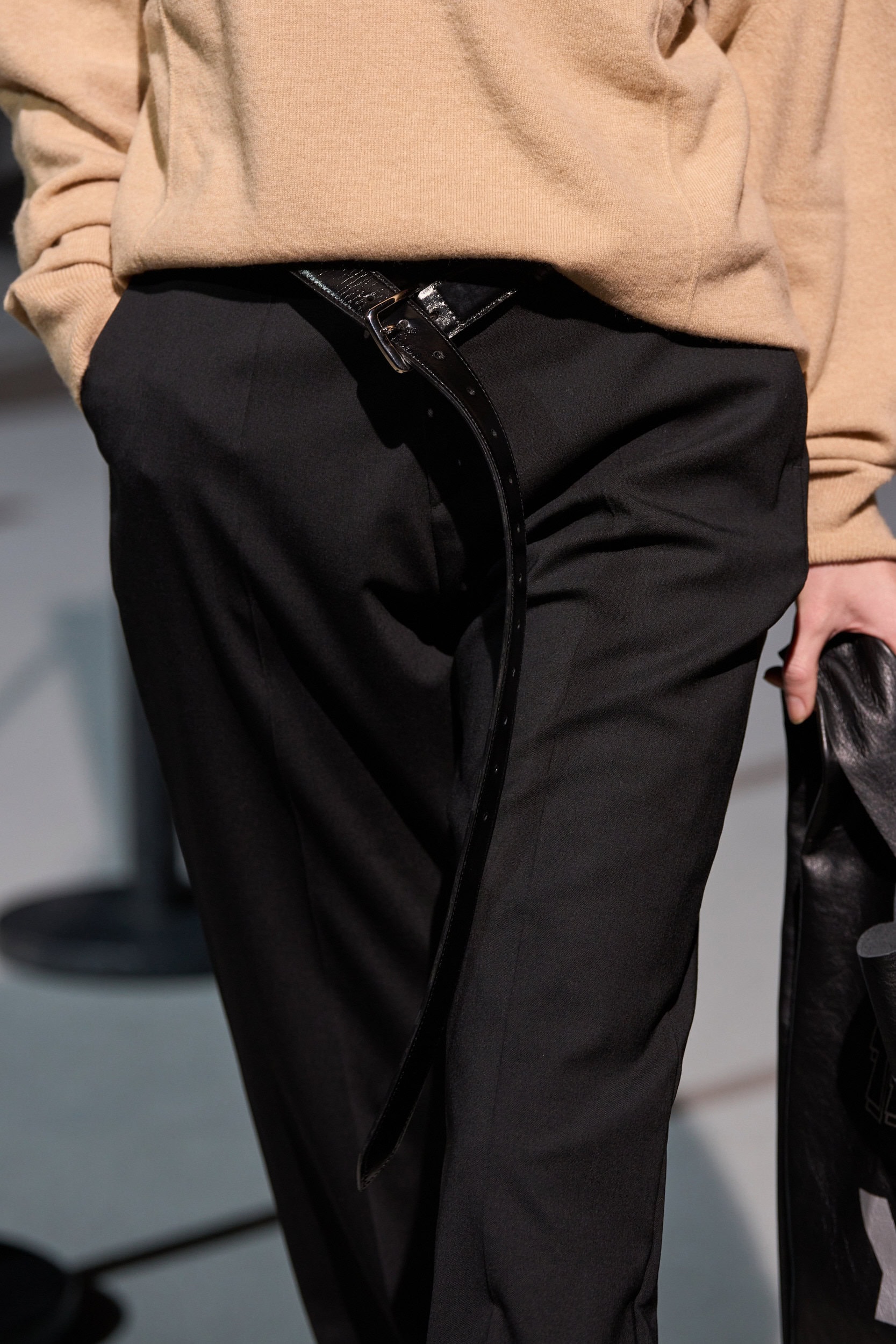 Marie Adam-leenaerdt Spring 2026 Fashion Show Details