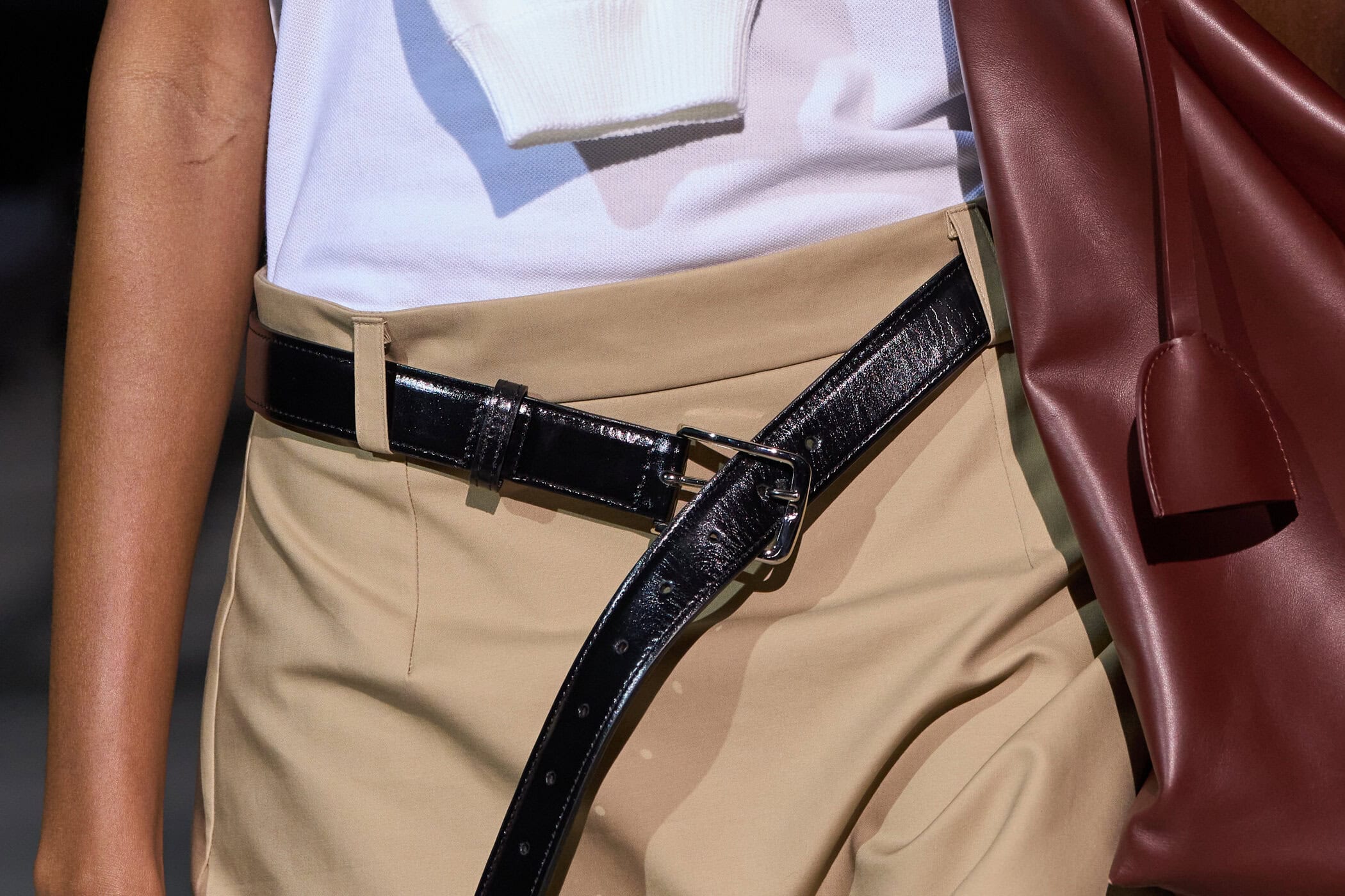 Marie Adam-leenaerdt Spring 2026 Fashion Show Details