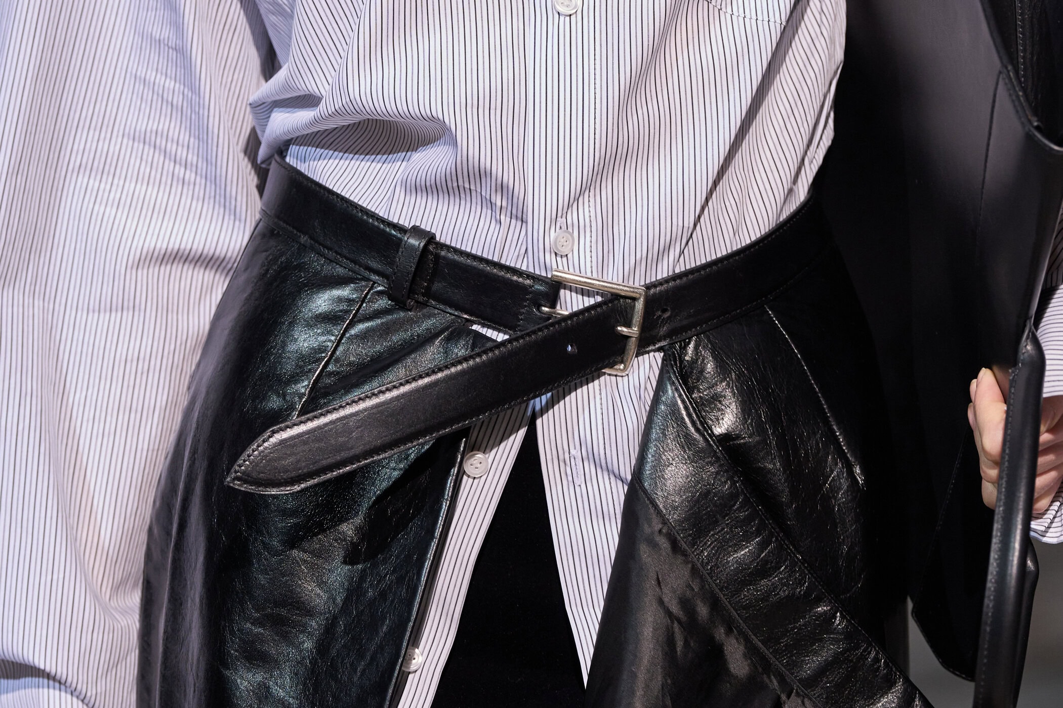 Marie Adam-leenaerdt Spring 2026 Fashion Show Details