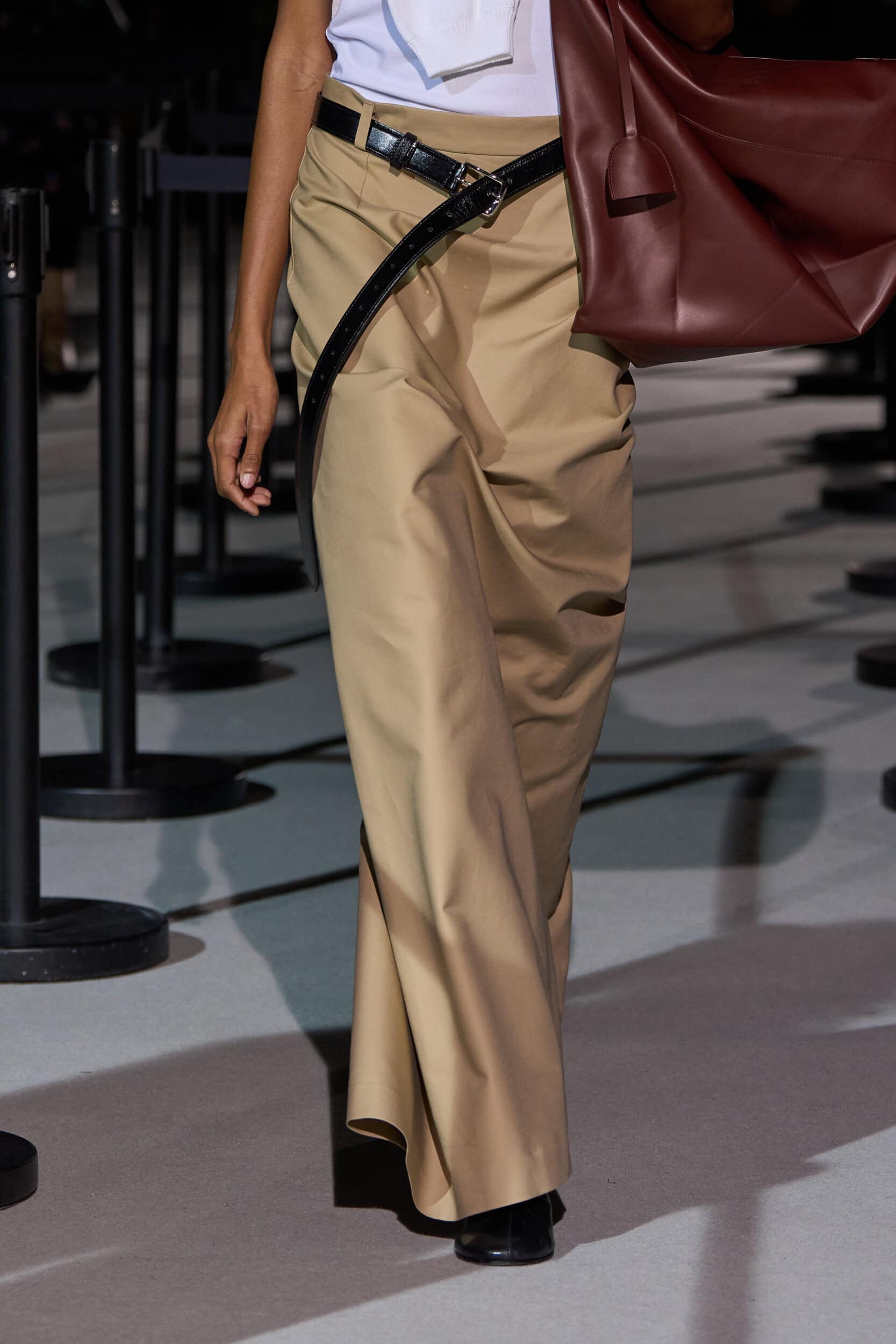 Marie Adam-leenaerdt Spring 2026 Fashion Show Details