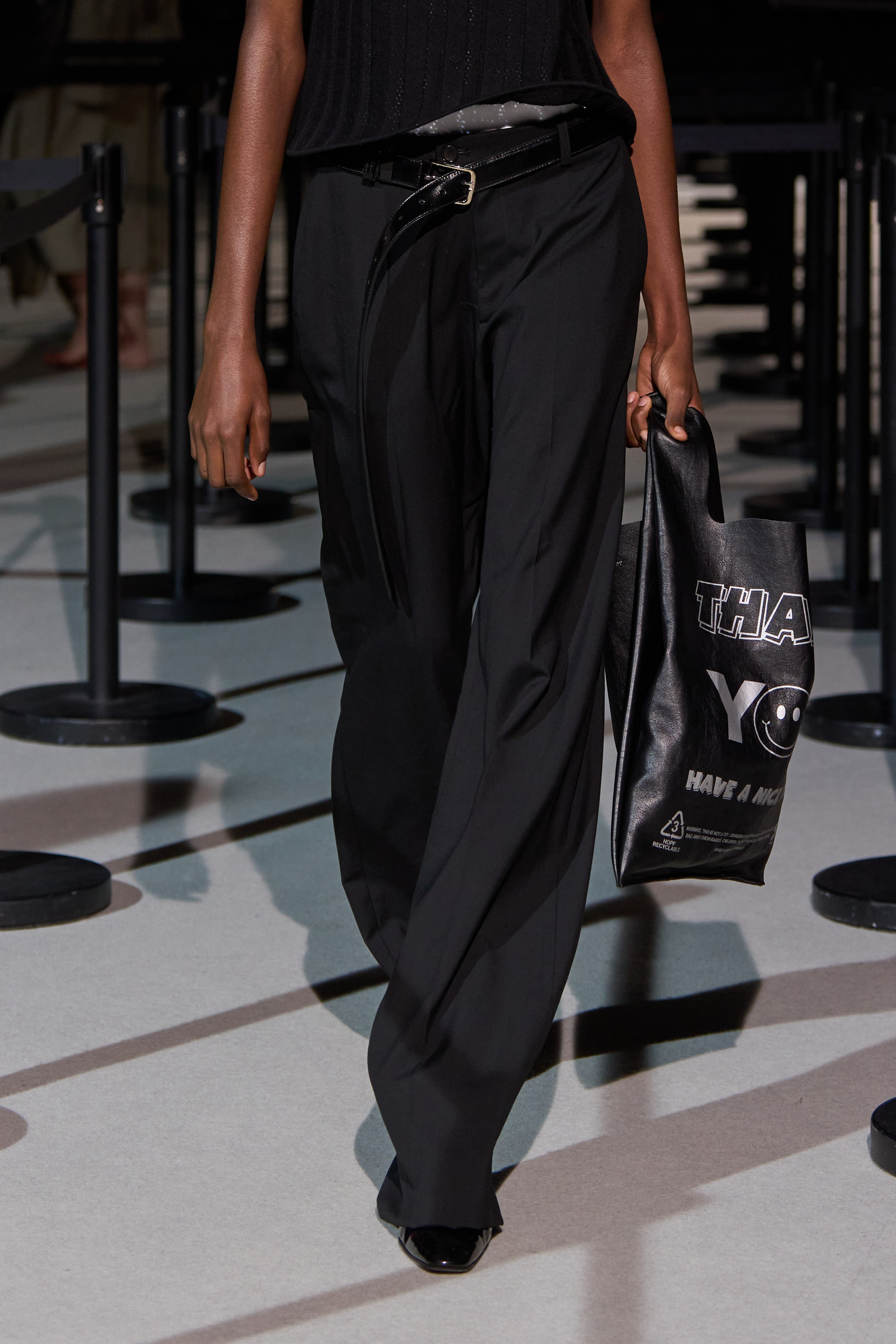 Marie Adam-leenaerdt Spring 2026 Fashion Show Details