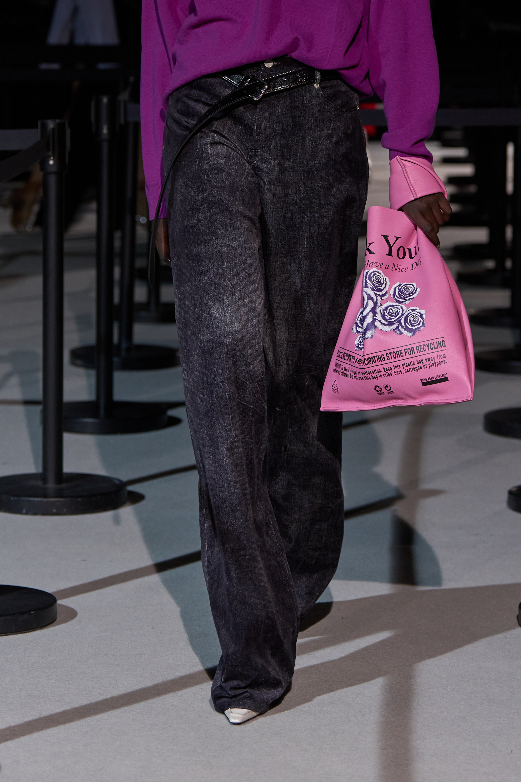 Marie Adam-leenaerdt Spring 2026 Fashion Show Details