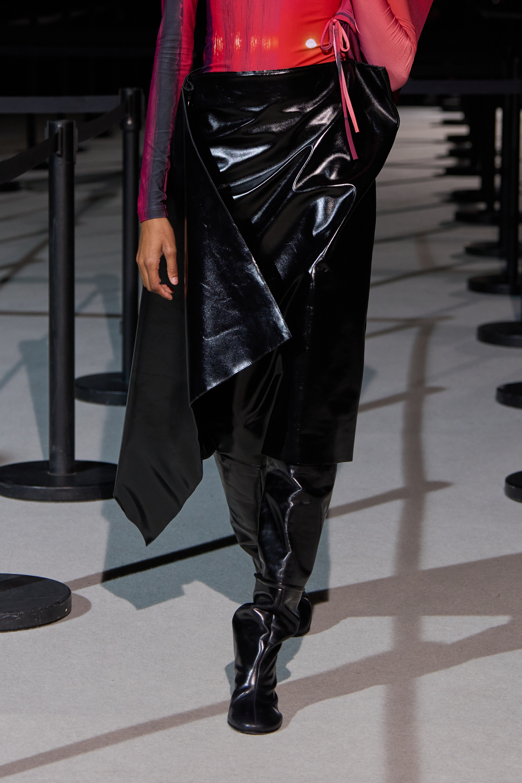 Marie Adam-leenaerdt Spring 2026 Fashion Show Details