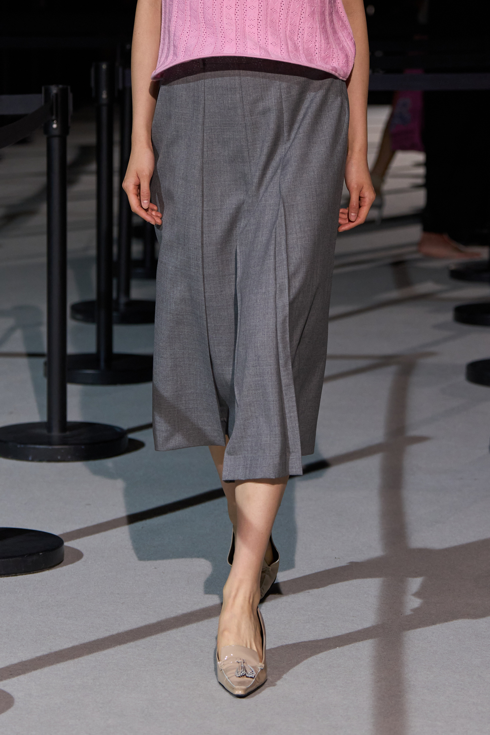 Marie Adam-leenaerdt Spring 2026 Fashion Show Details